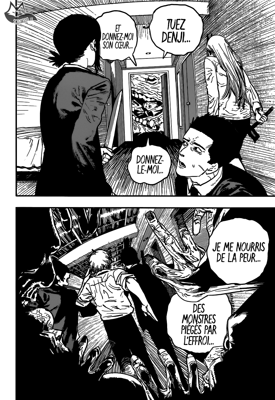 Read Chainsaw Man vf Manga Online