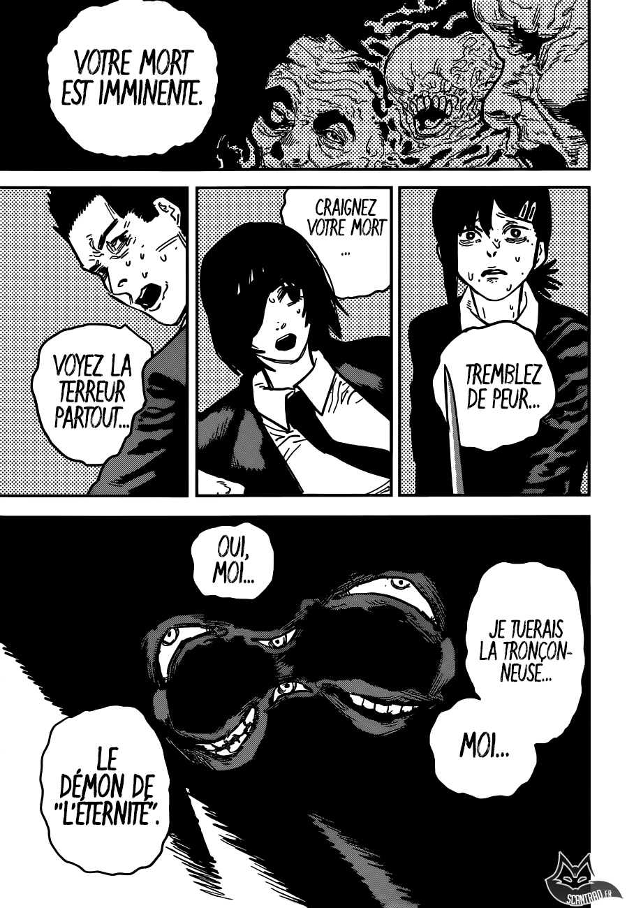 Read Chainsaw Man vf Manga Online