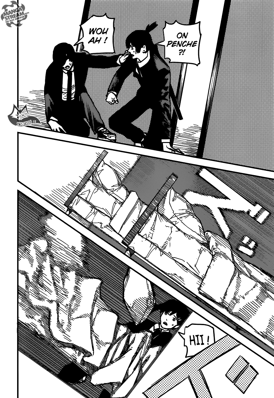 Read Chainsaw Man vf Manga Online