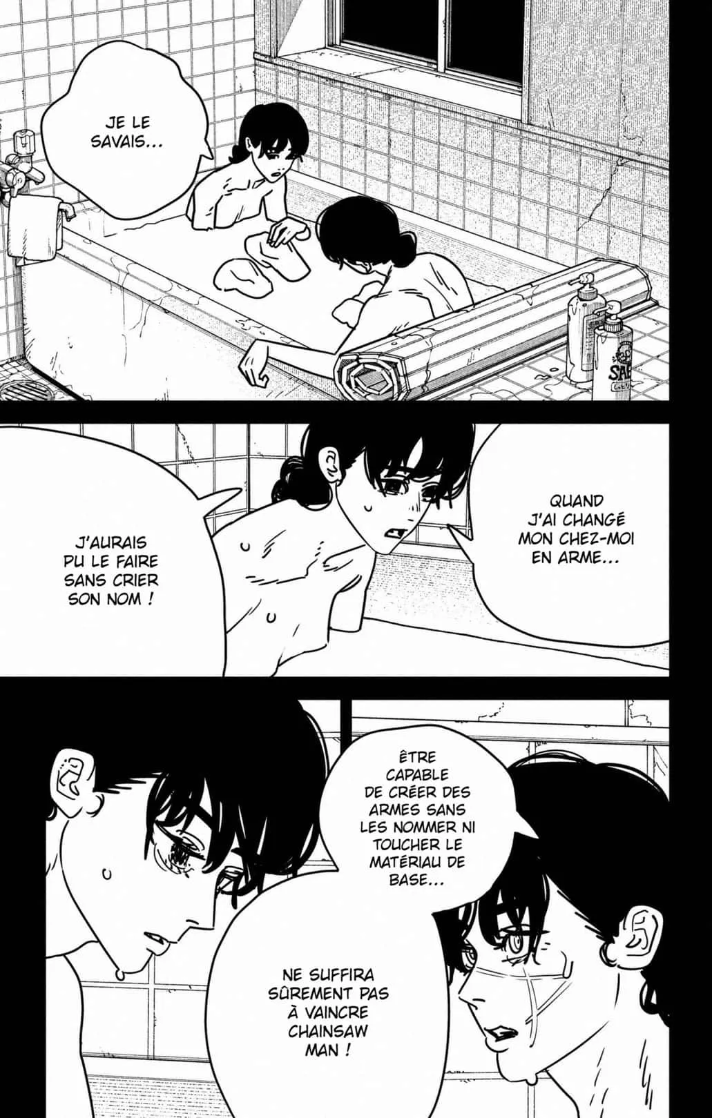 Read Chainsaw Man vf Manga Online