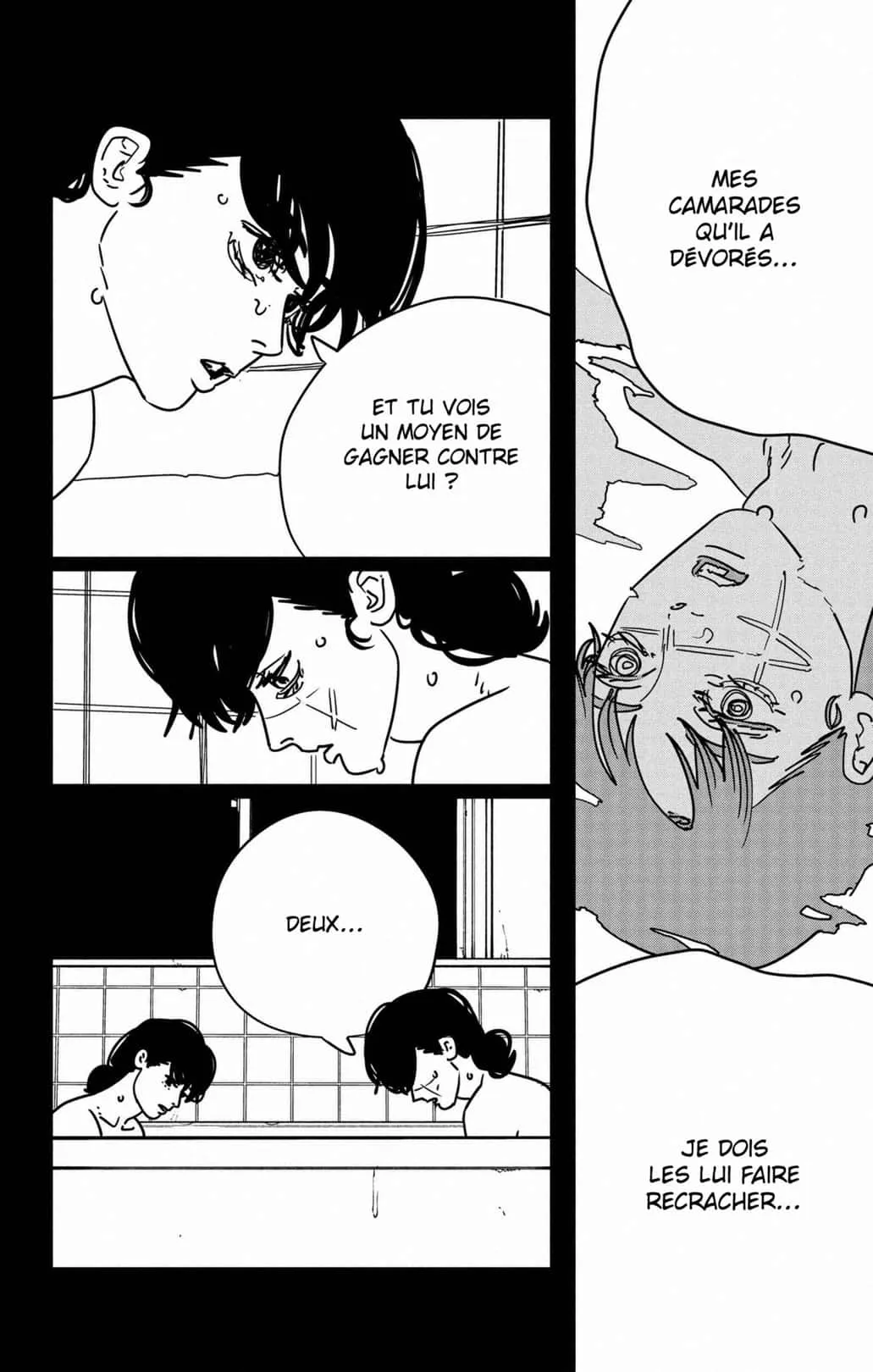 Read Chainsaw Man vf Manga Online