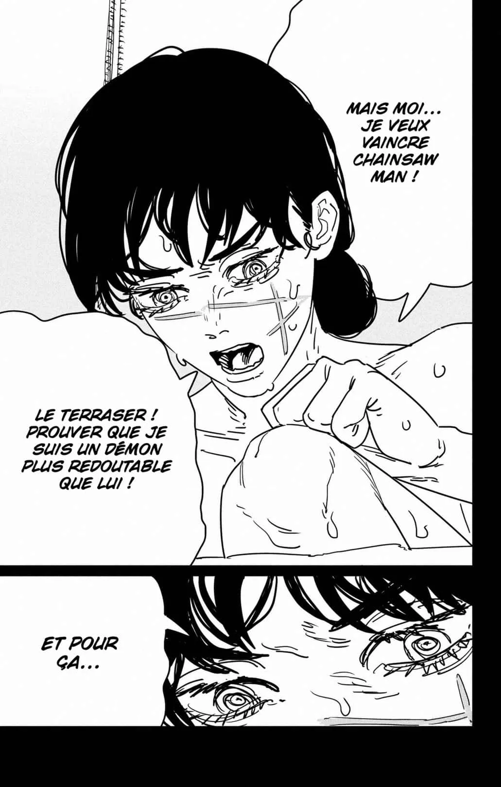 Read Chainsaw Man vf Manga Online