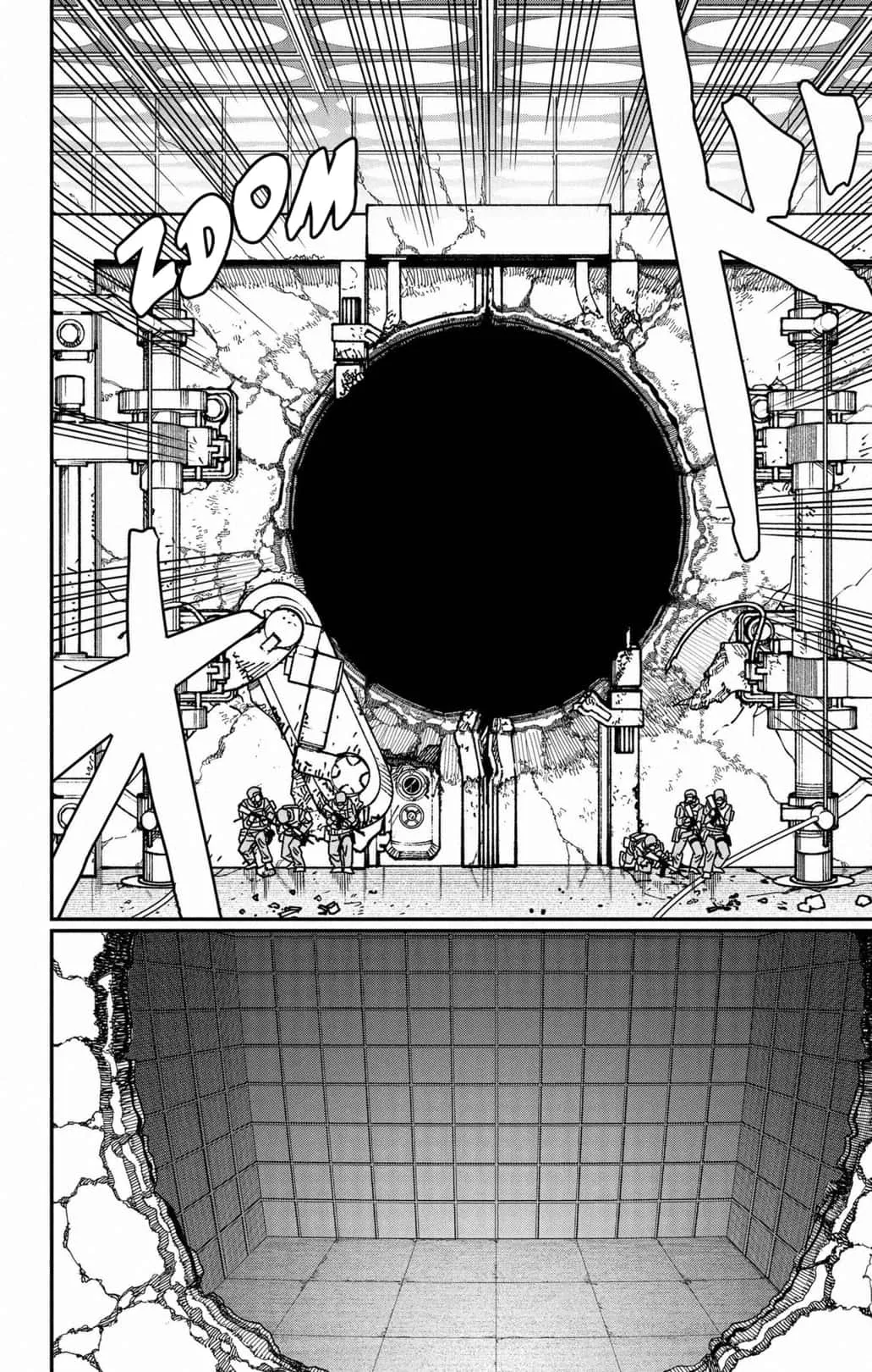 Read Chainsaw Man vf Manga Online