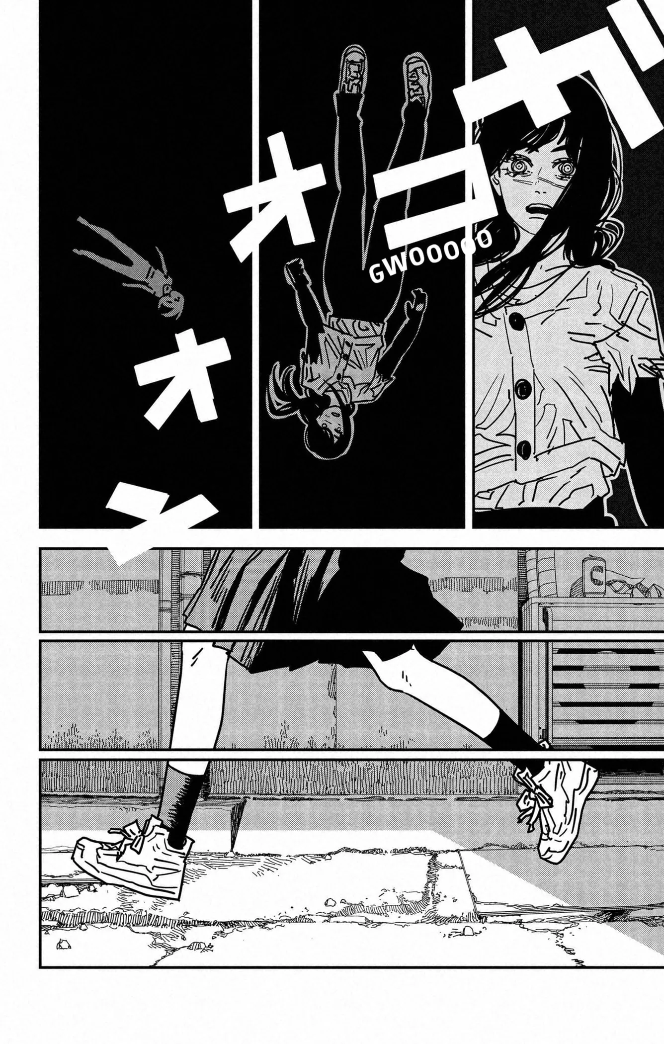 Read Chainsaw Man vf Manga Online