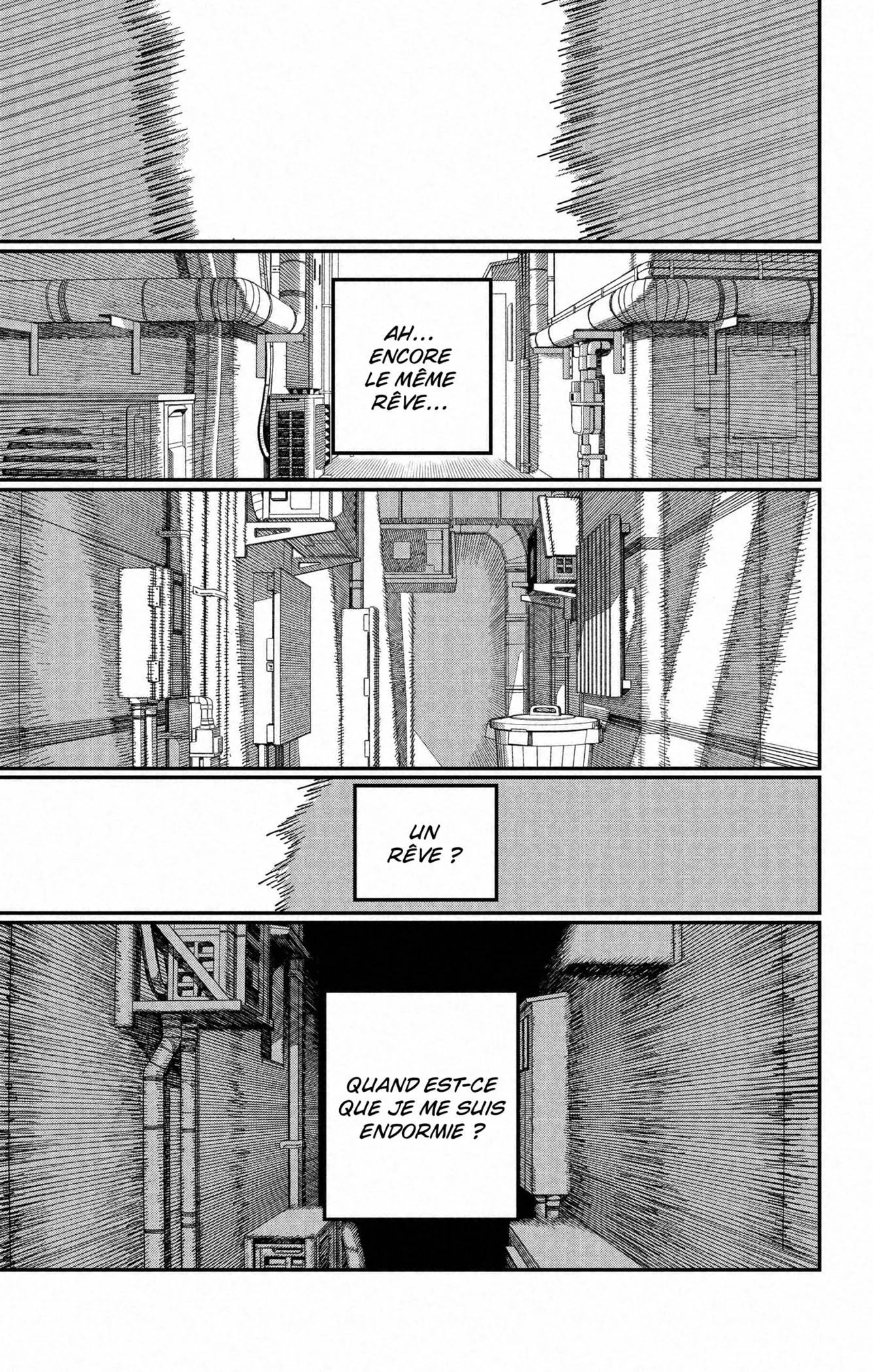 Read Chainsaw Man vf Manga Online