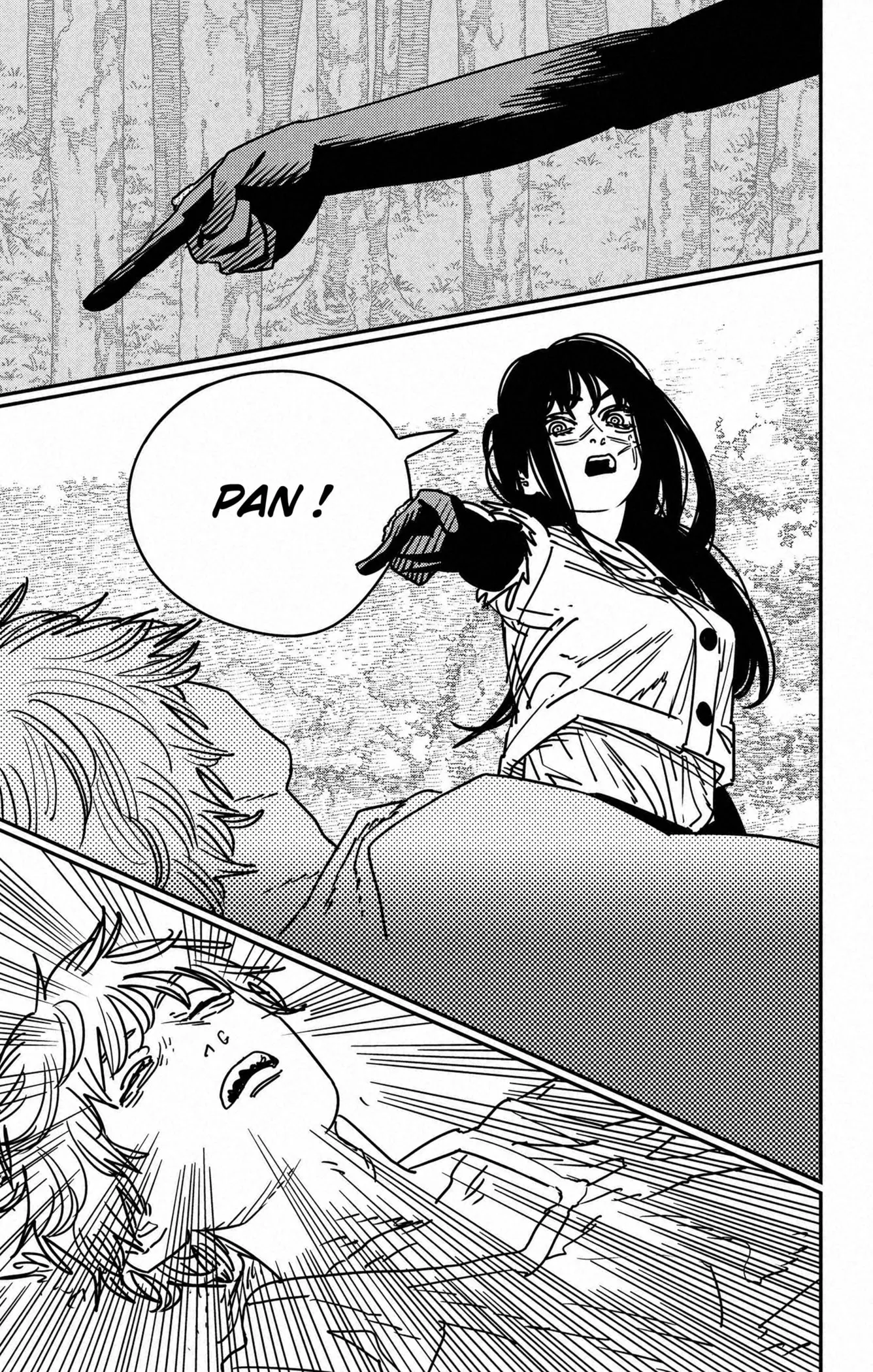 Read Chainsaw Man vf Manga Online