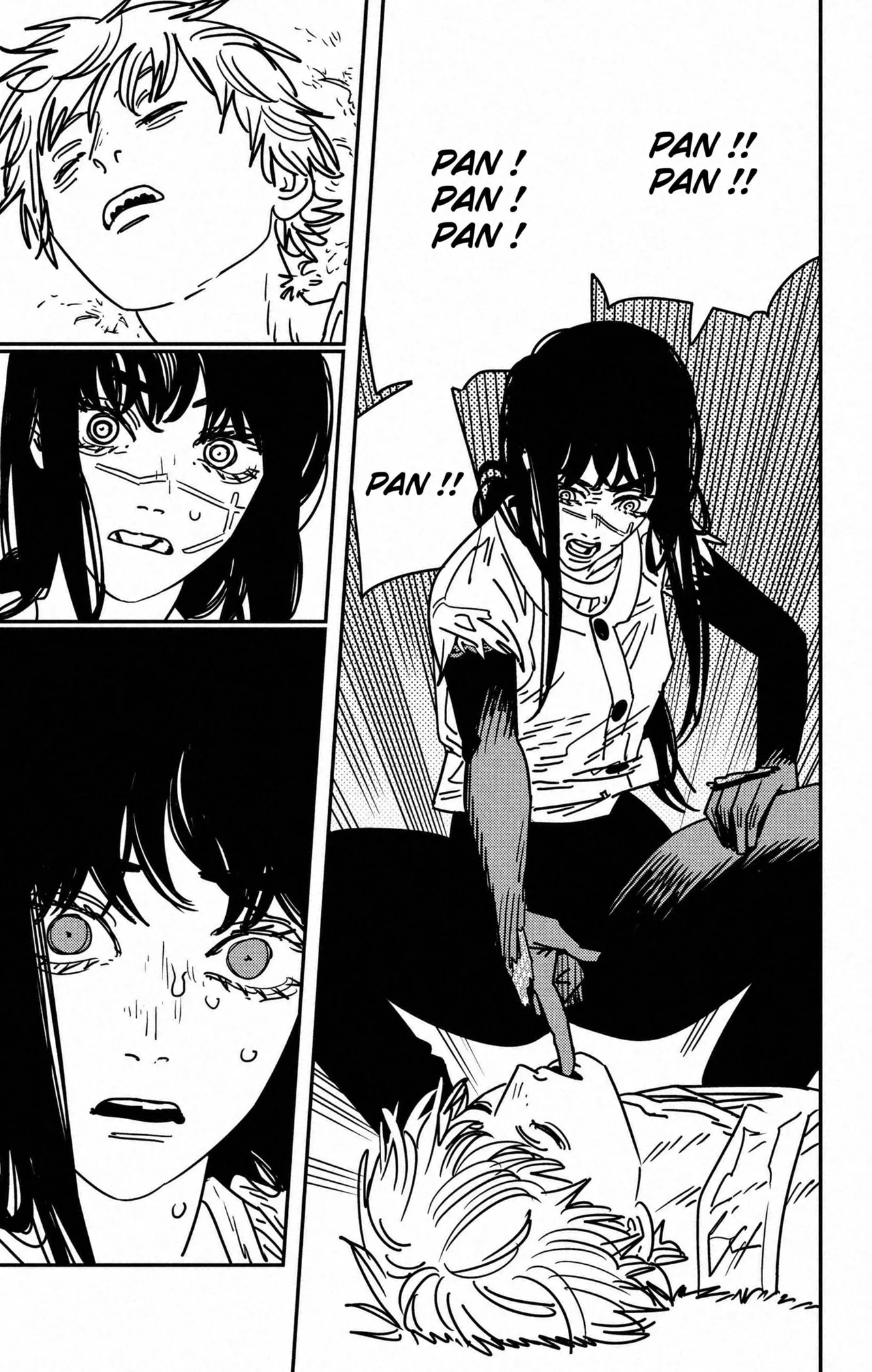 Read Chainsaw Man vf Manga Online
