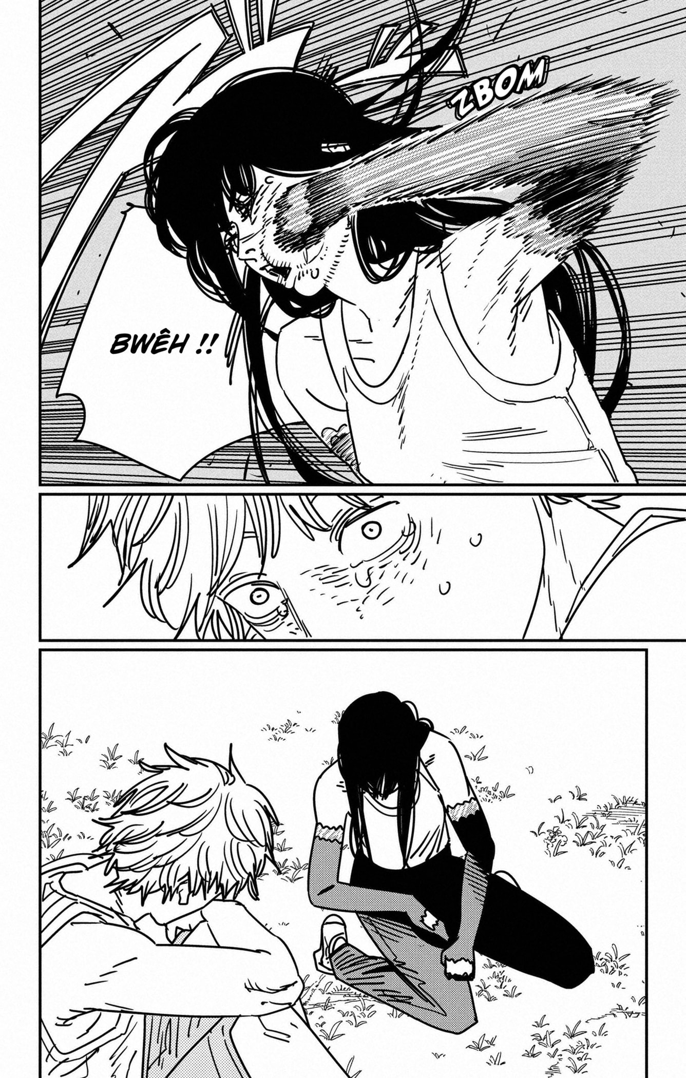 Read Chainsaw Man vf Manga Online