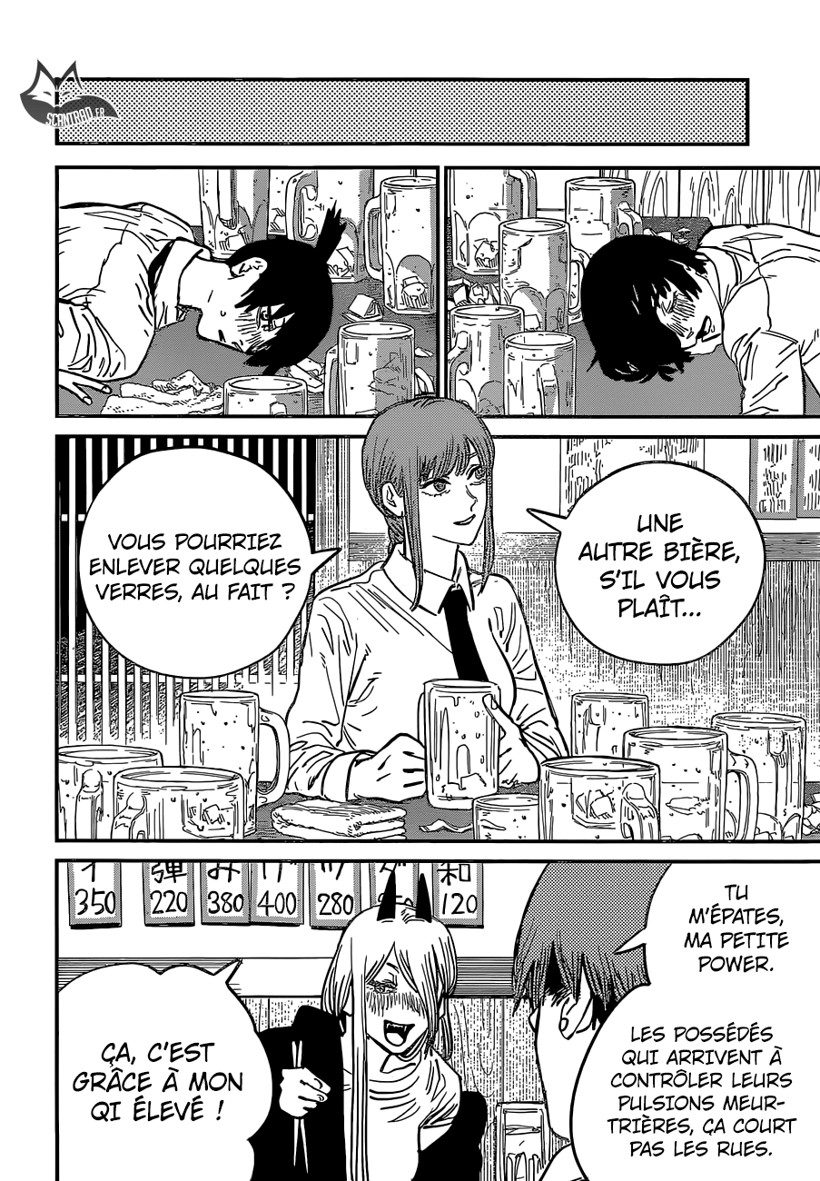 Read Chainsaw Man vf Manga Online