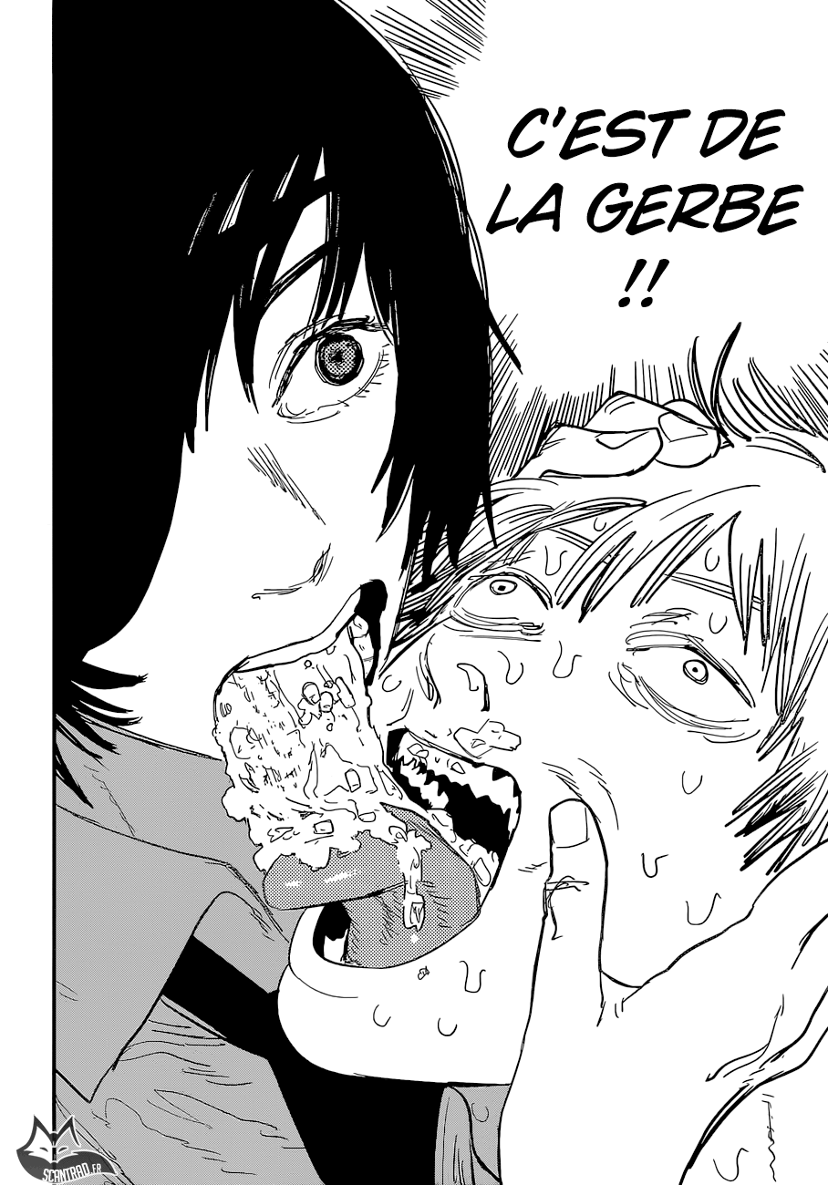 Read Chainsaw Man vf Manga Online