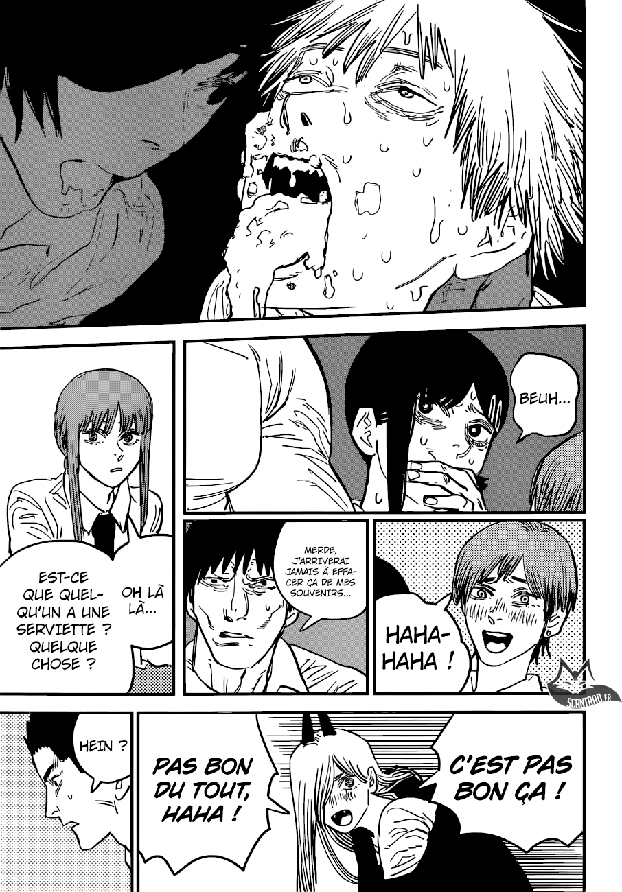 Read Chainsaw Man vf Manga Online