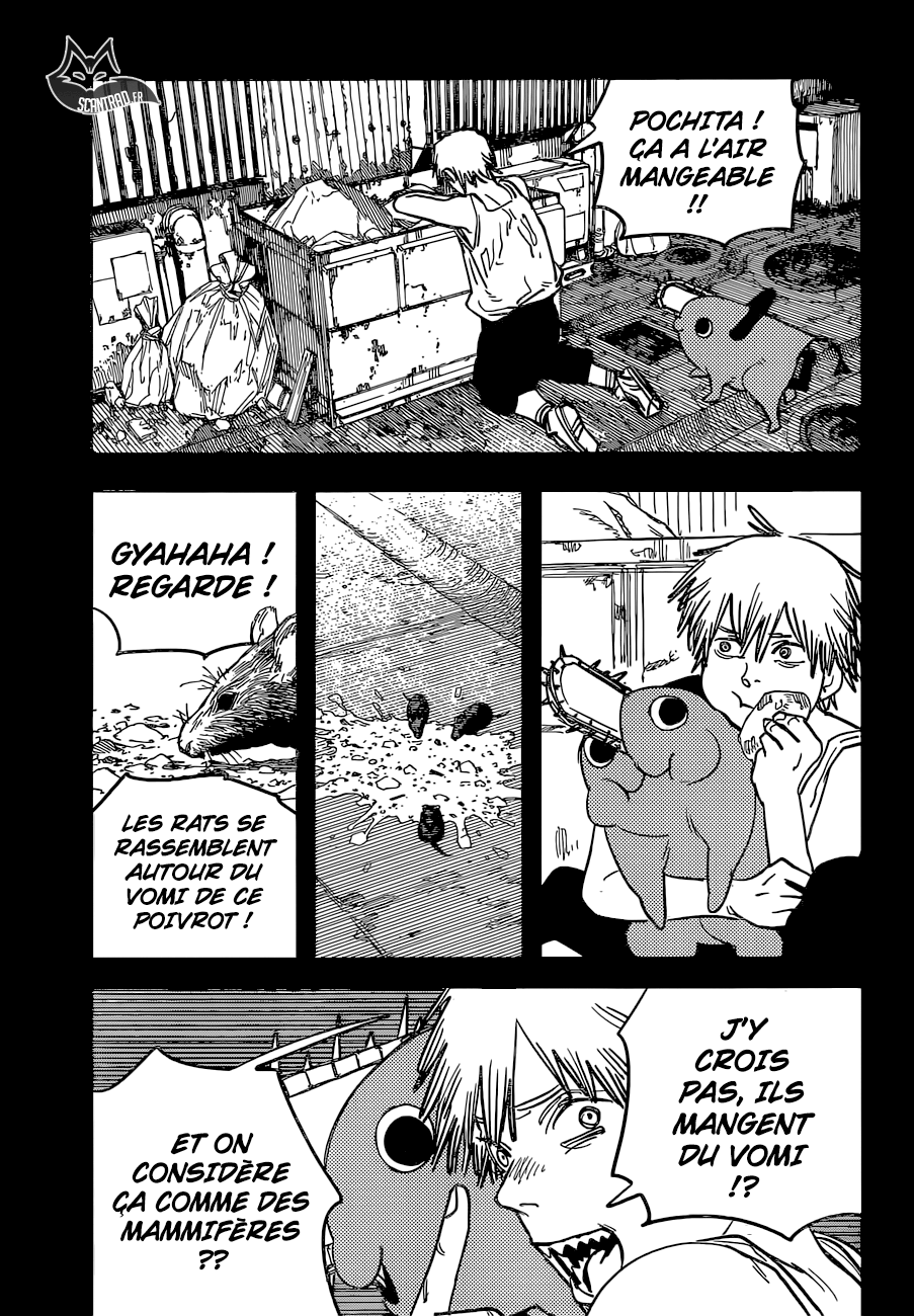 Read Chainsaw Man vf Manga Online