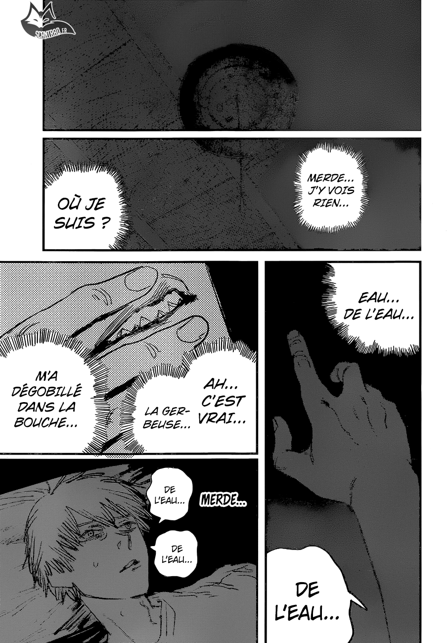Read Chainsaw Man vf Manga Online