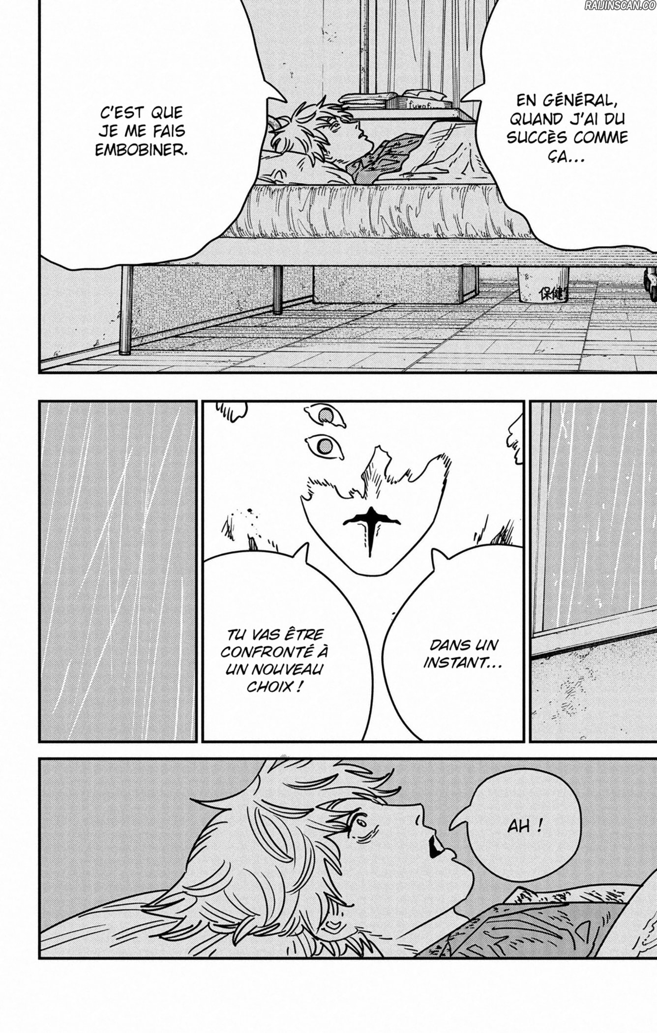 Read Chainsaw Man vf Manga Online