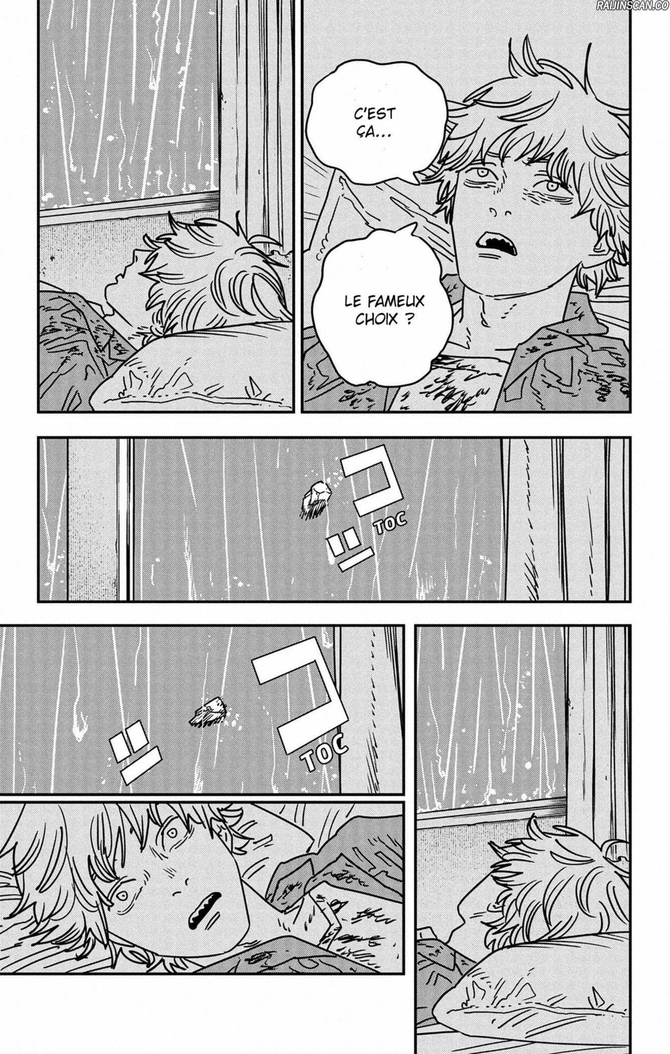 Read Chainsaw Man vf Manga Online