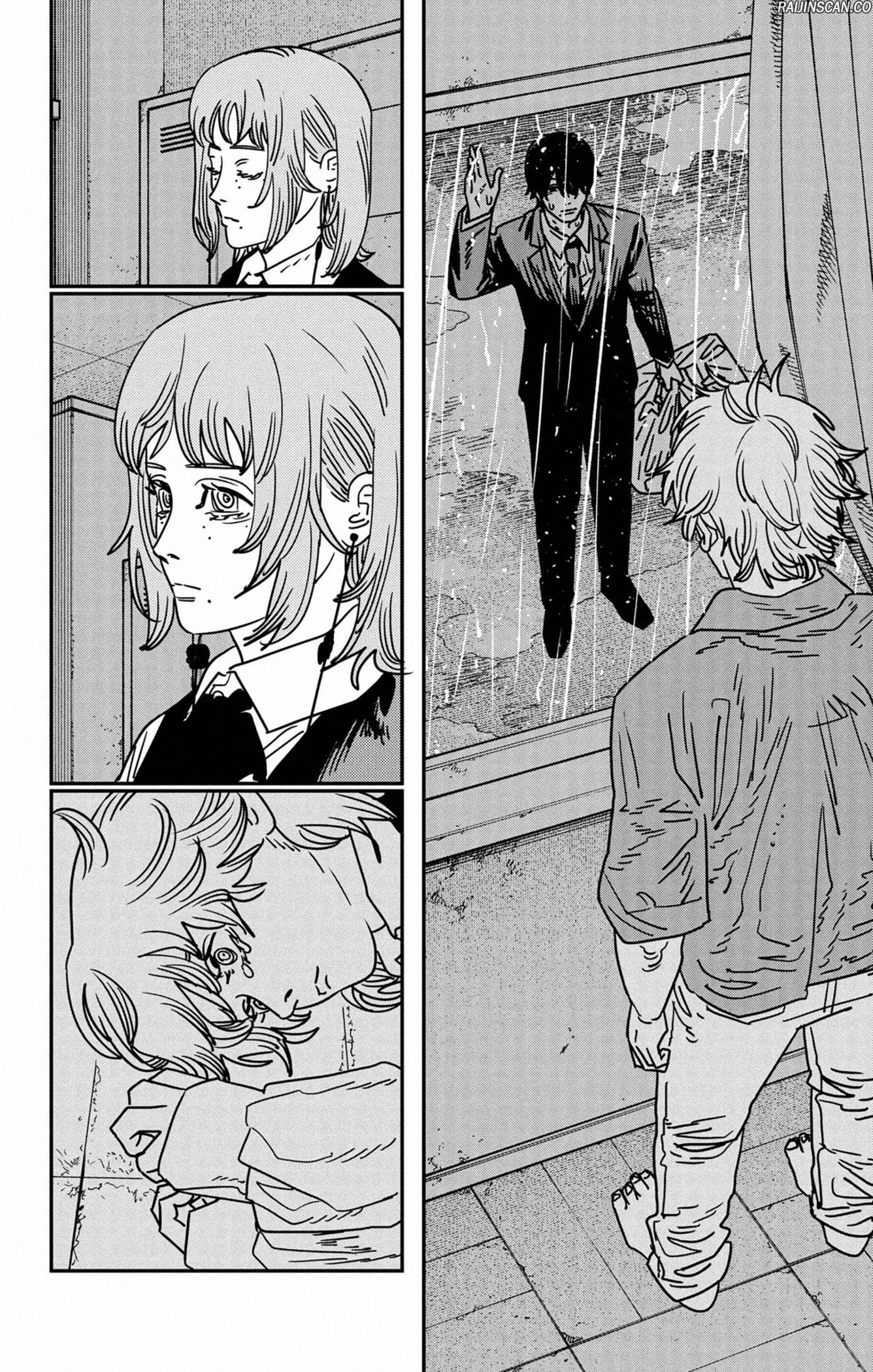 Read Chainsaw Man vf Manga Online