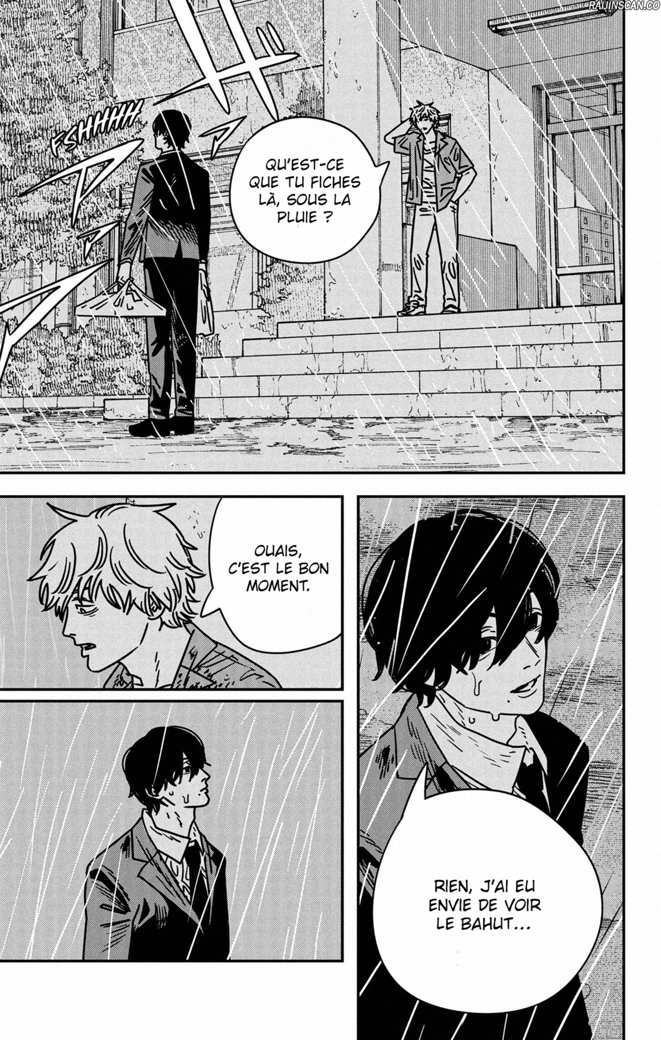 Read Chainsaw Man vf Manga Online