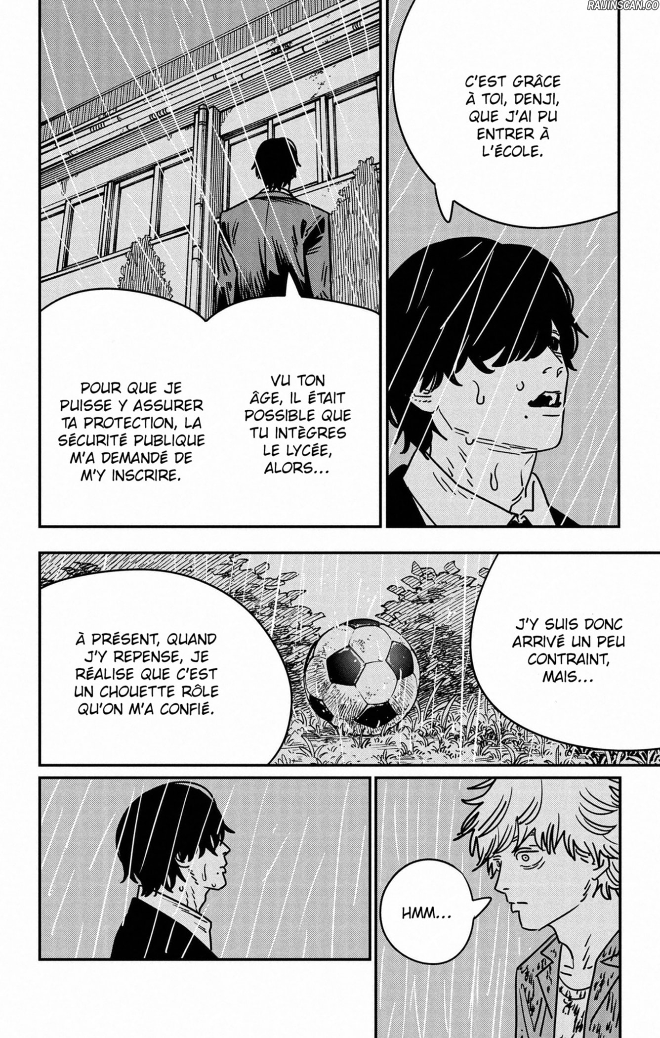 Read Chainsaw Man vf Manga Online