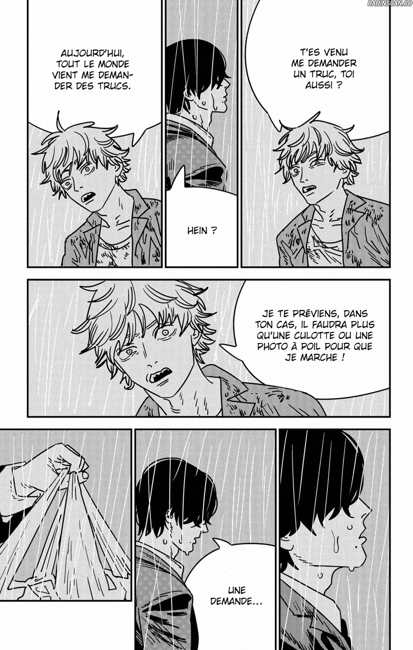 Read Chainsaw Man vf Manga Online