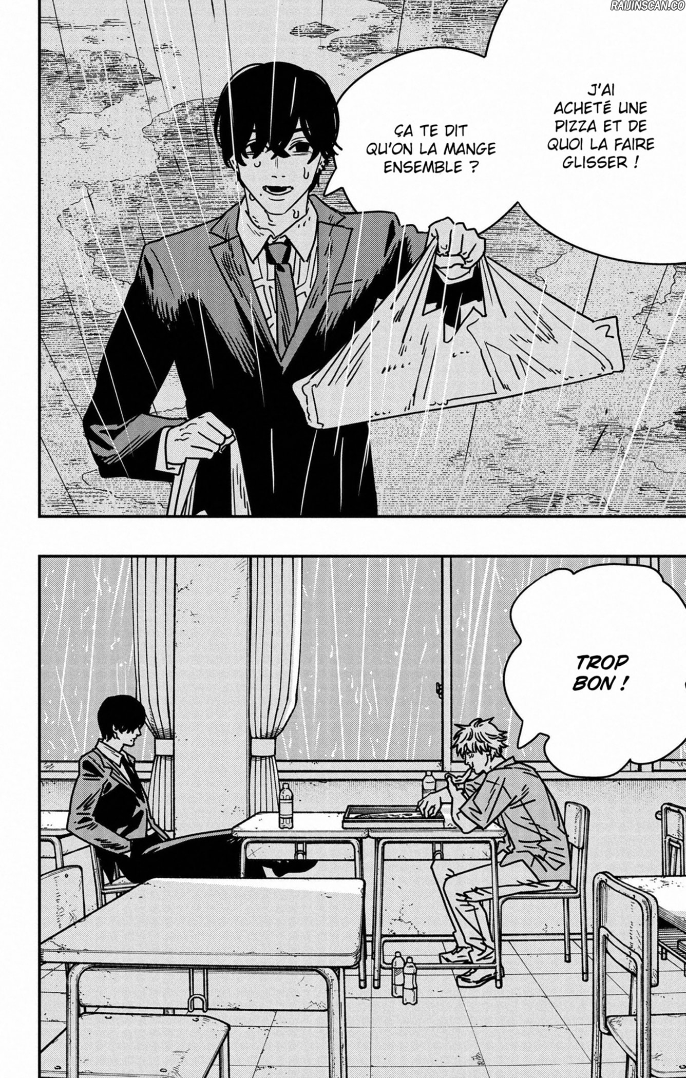 Read Chainsaw Man vf Manga Online