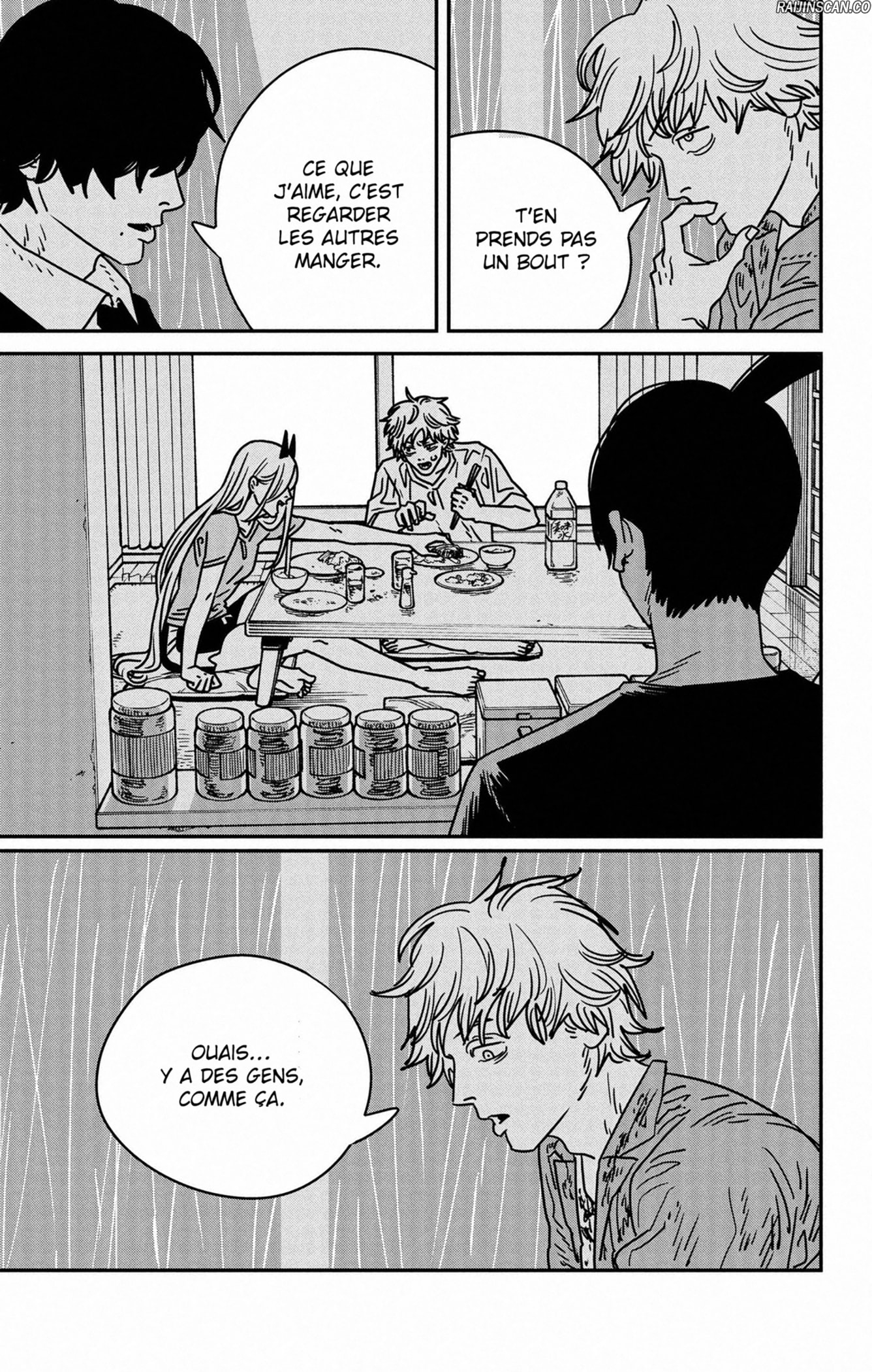Read Chainsaw Man vf Manga Online