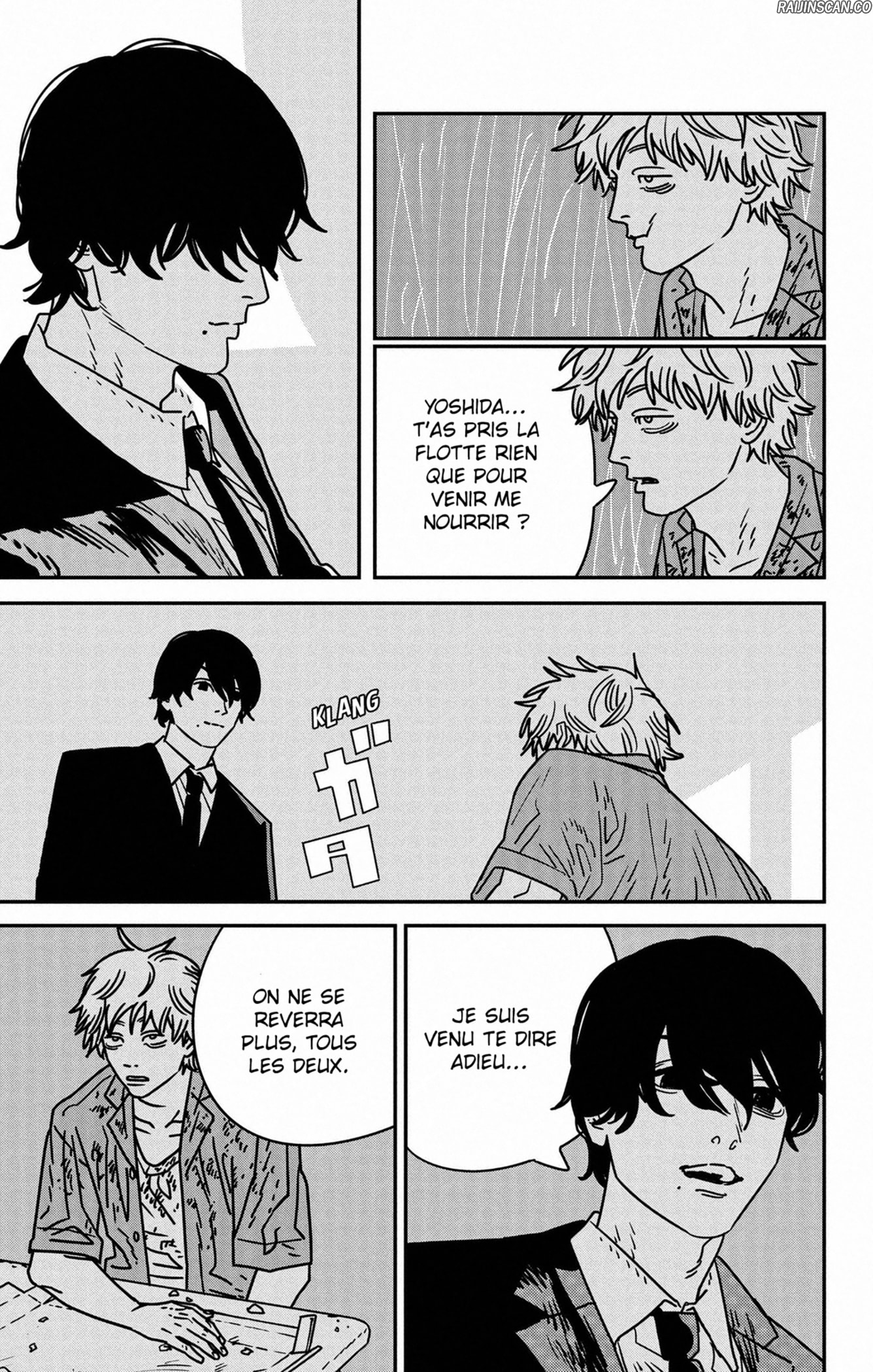 Read Chainsaw Man vf Manga Online