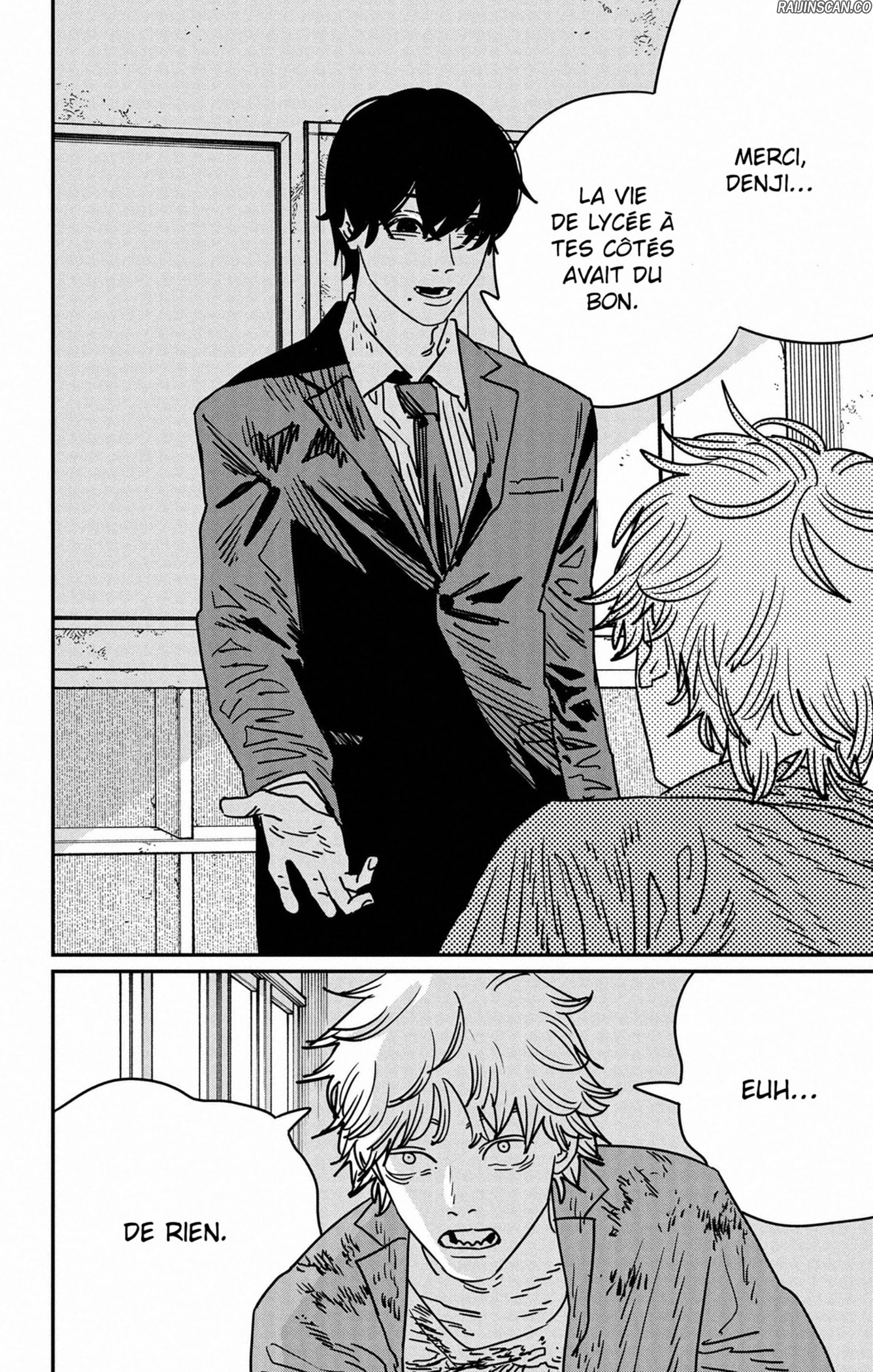 Read Chainsaw Man vf Manga Online