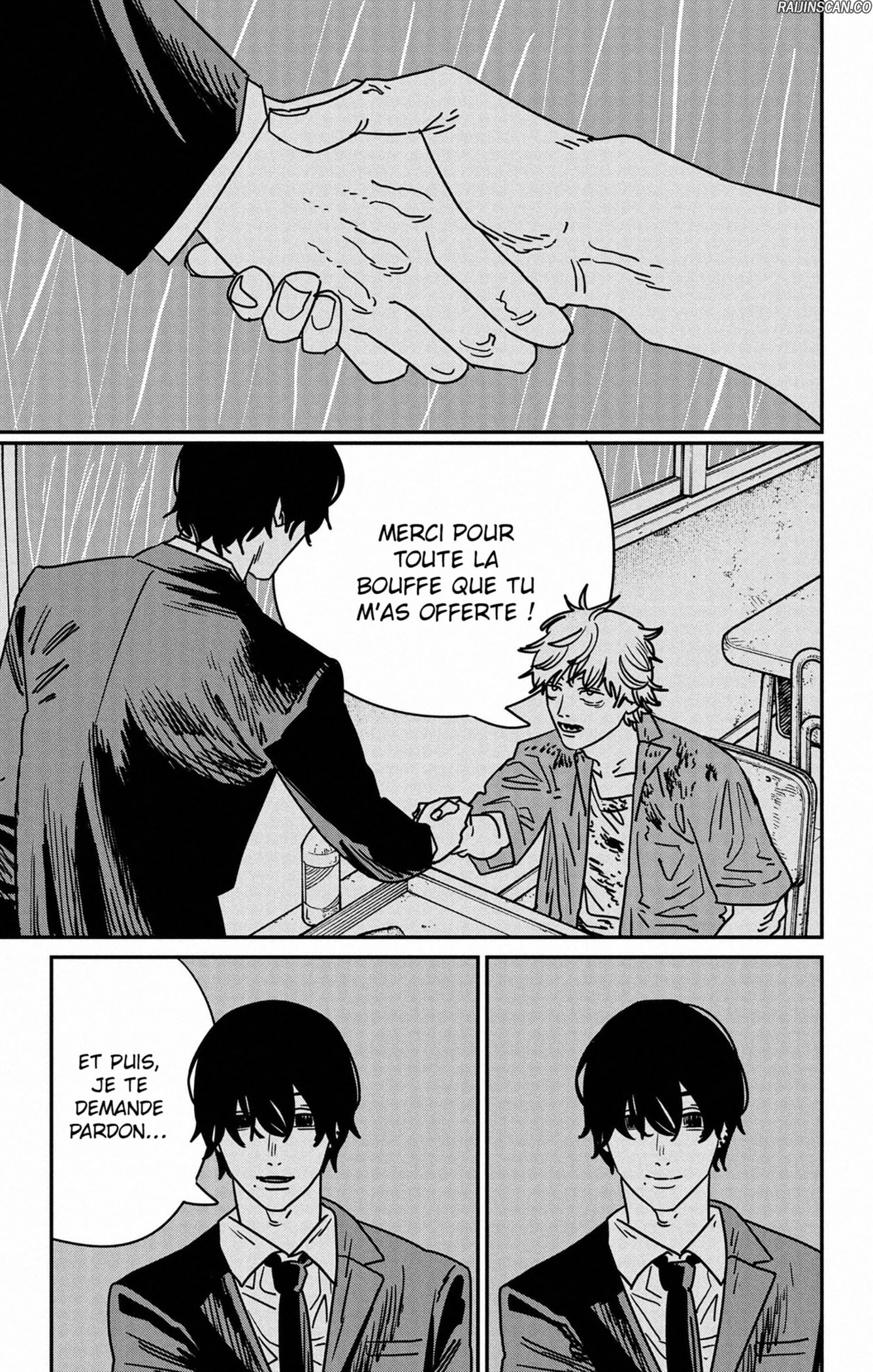 Read Chainsaw Man vf Manga Online
