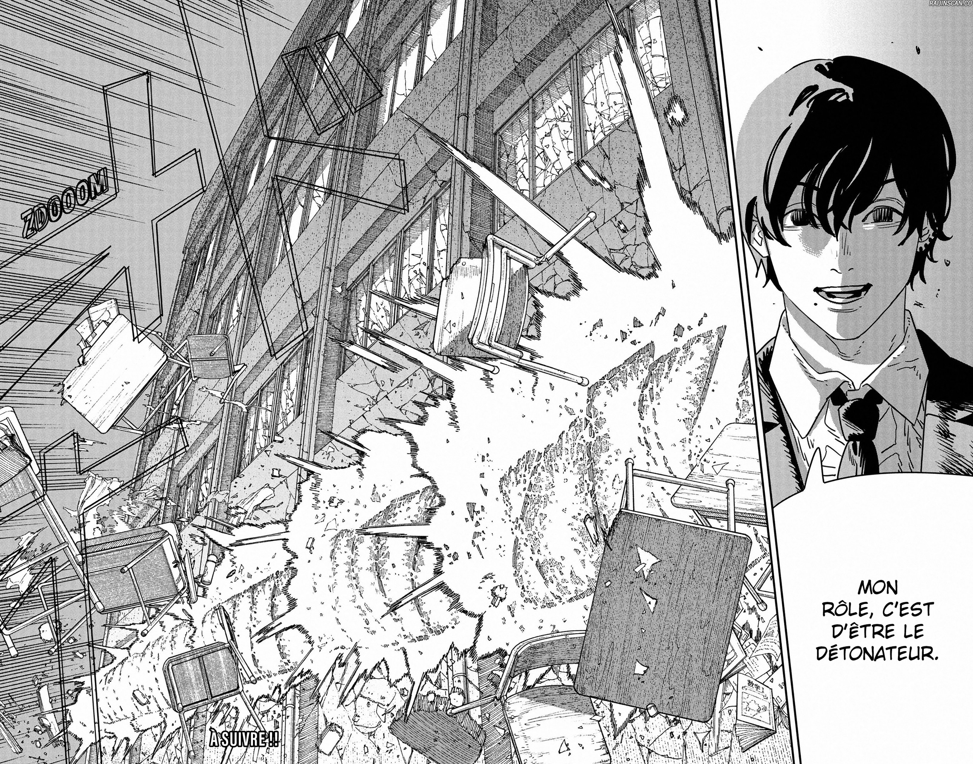 Read Chainsaw Man vf Manga Online