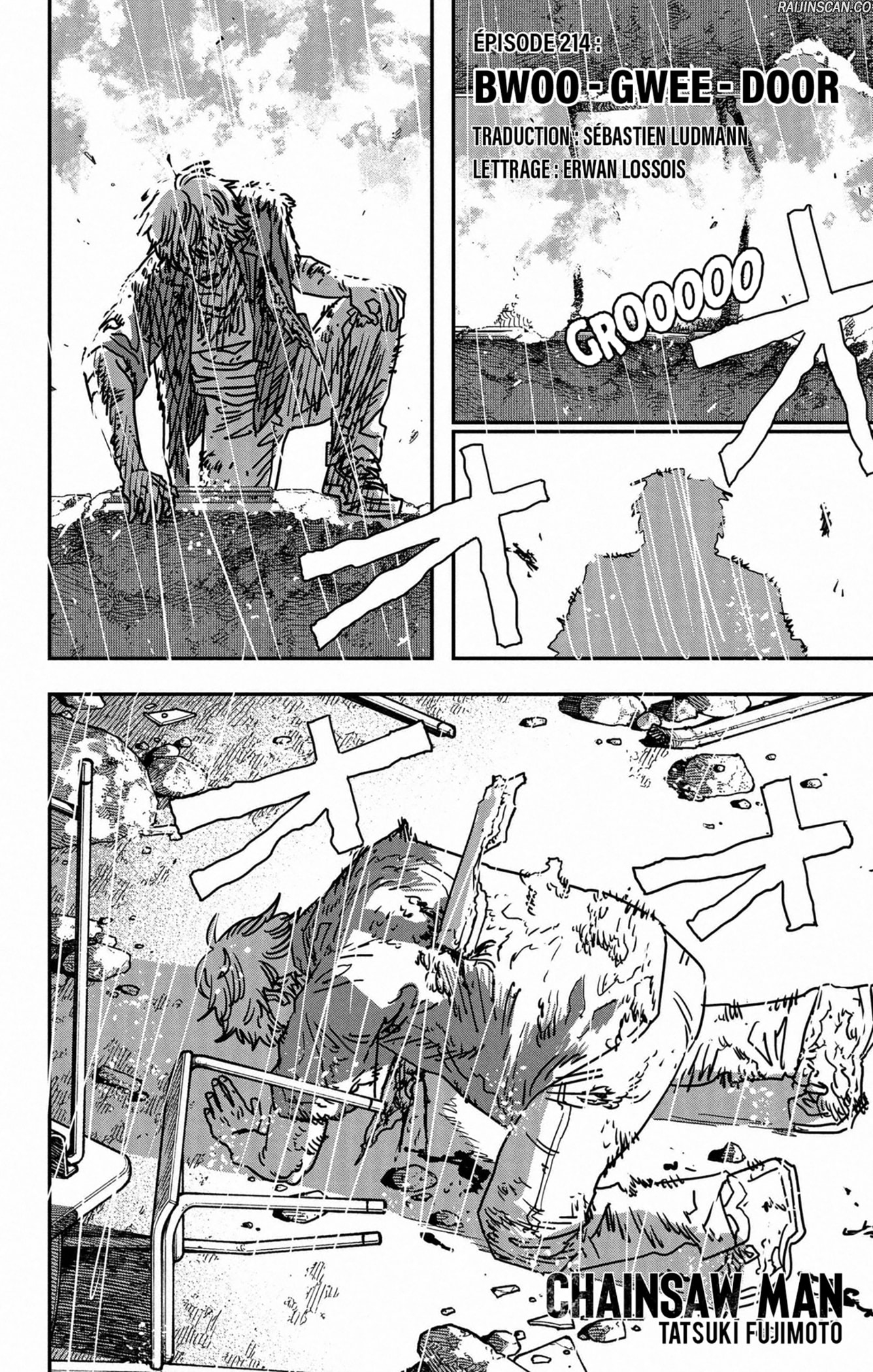 Read Chainsaw Man vf Manga Online