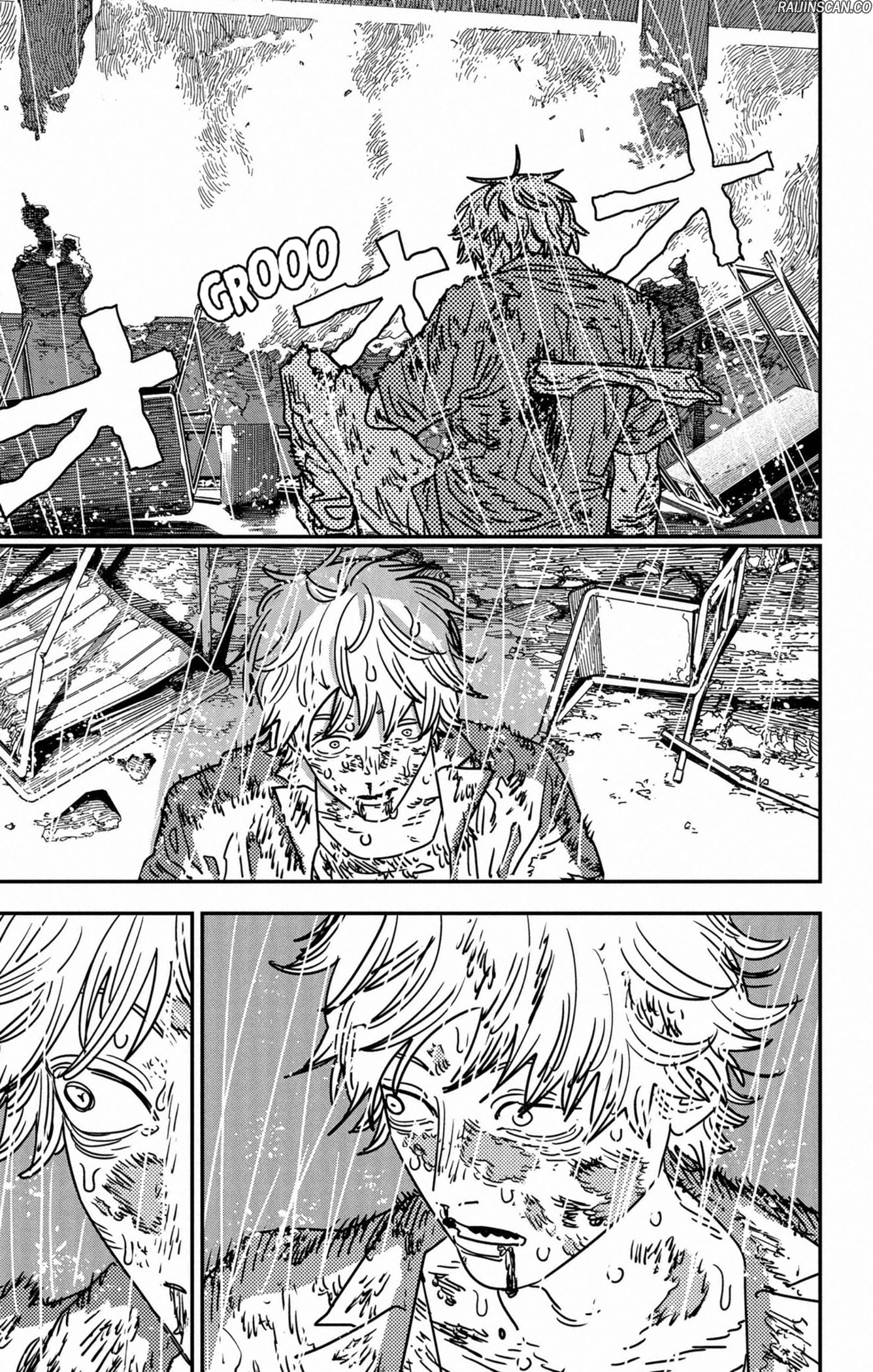 Read Chainsaw Man vf Manga Online