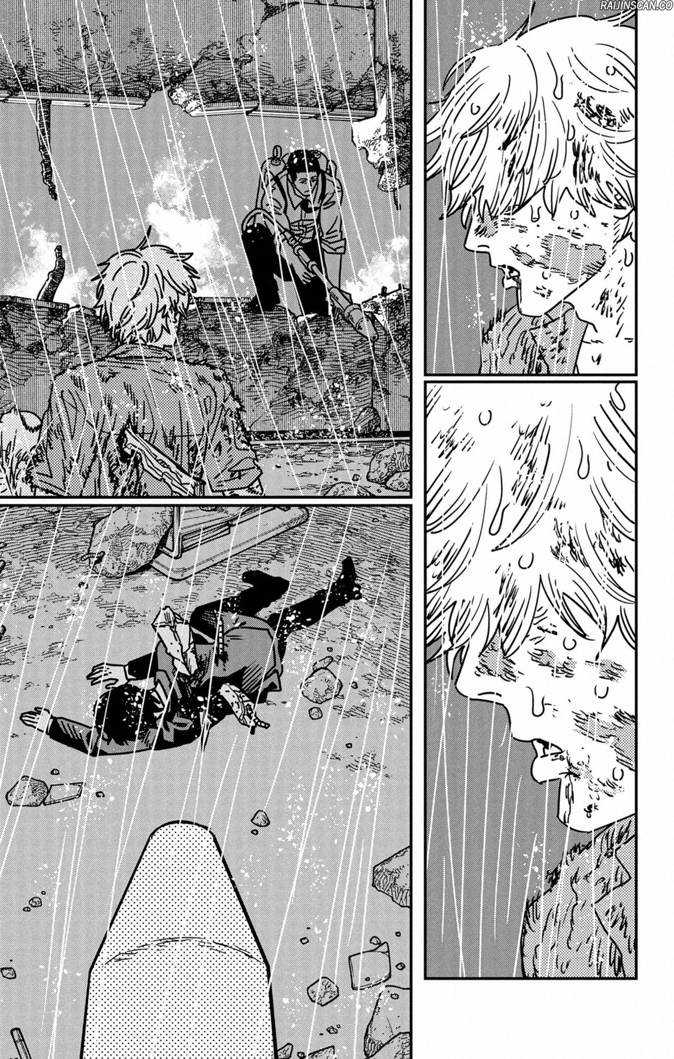 Read Chainsaw Man vf Manga Online