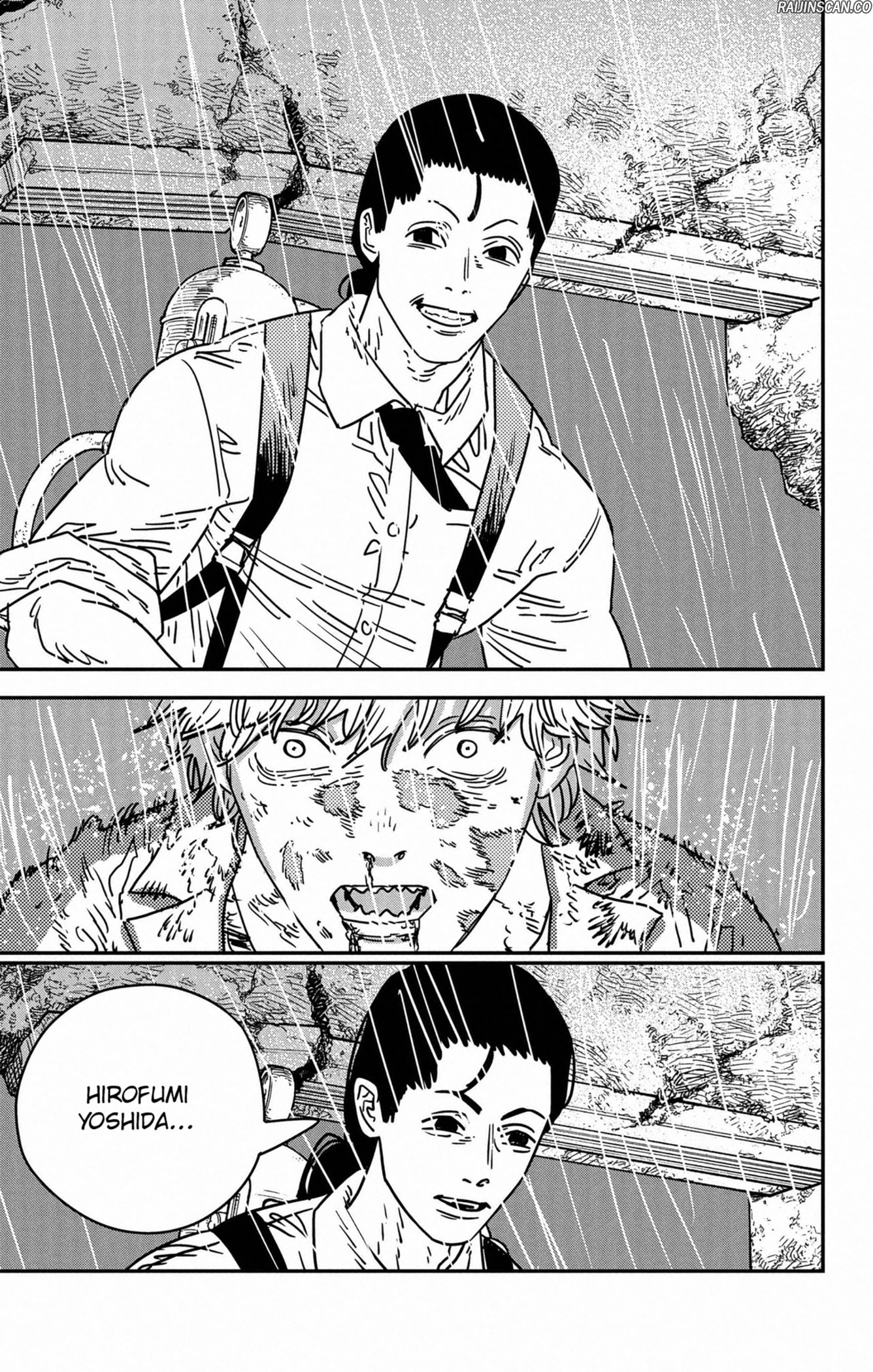 Read Chainsaw Man vf Manga Online