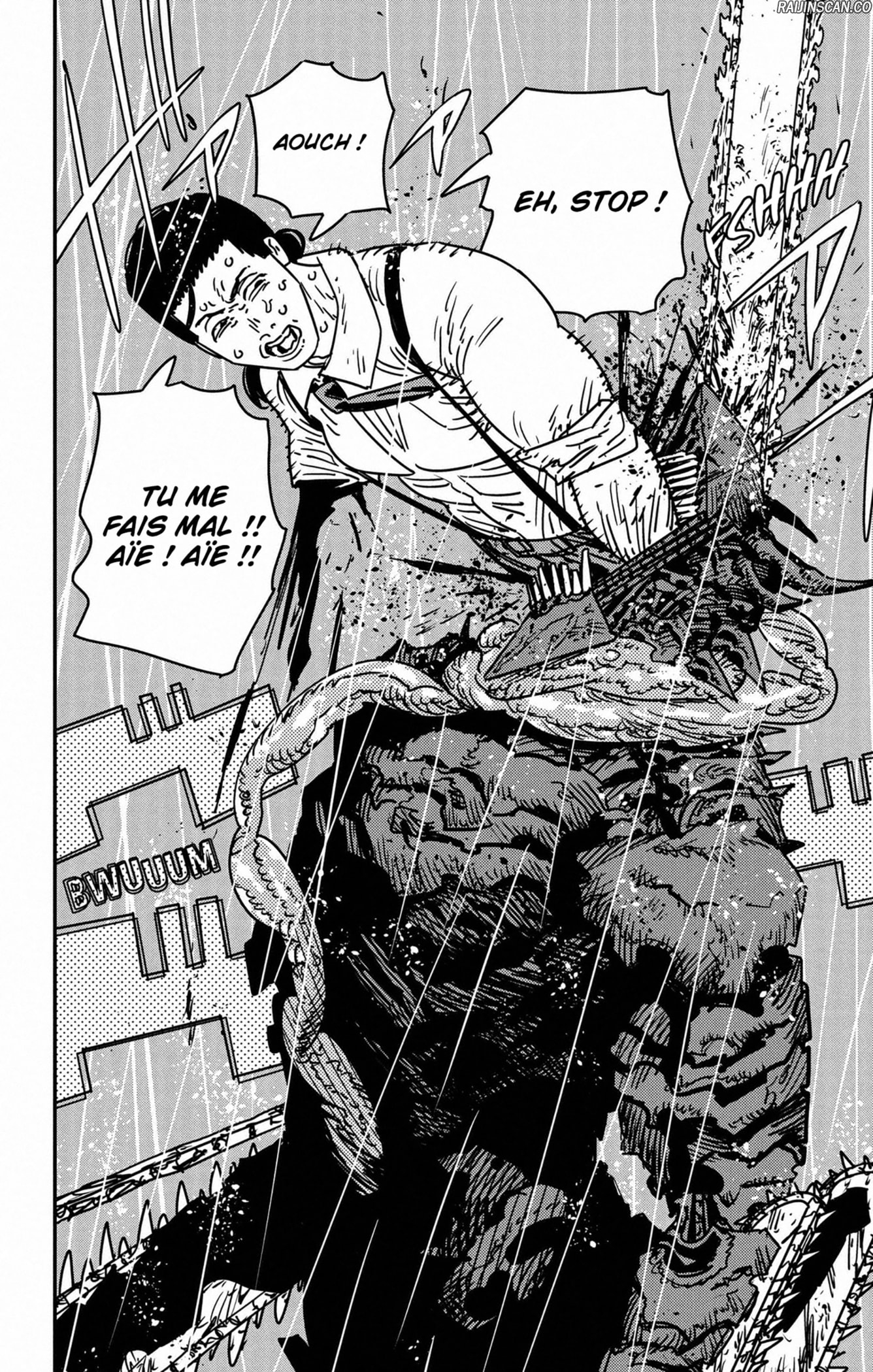 Read Chainsaw Man vf Manga Online