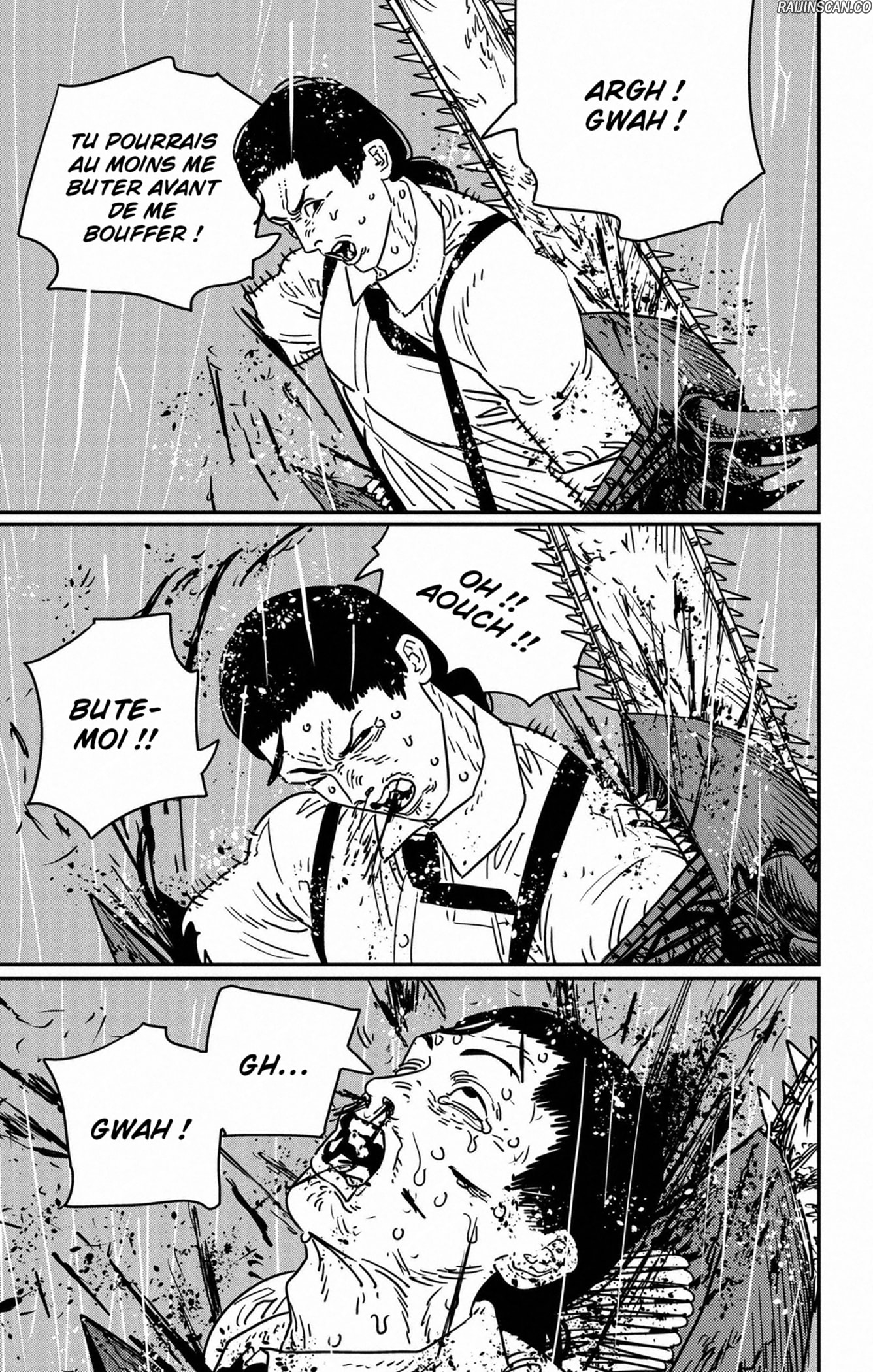 Read Chainsaw Man vf Manga Online