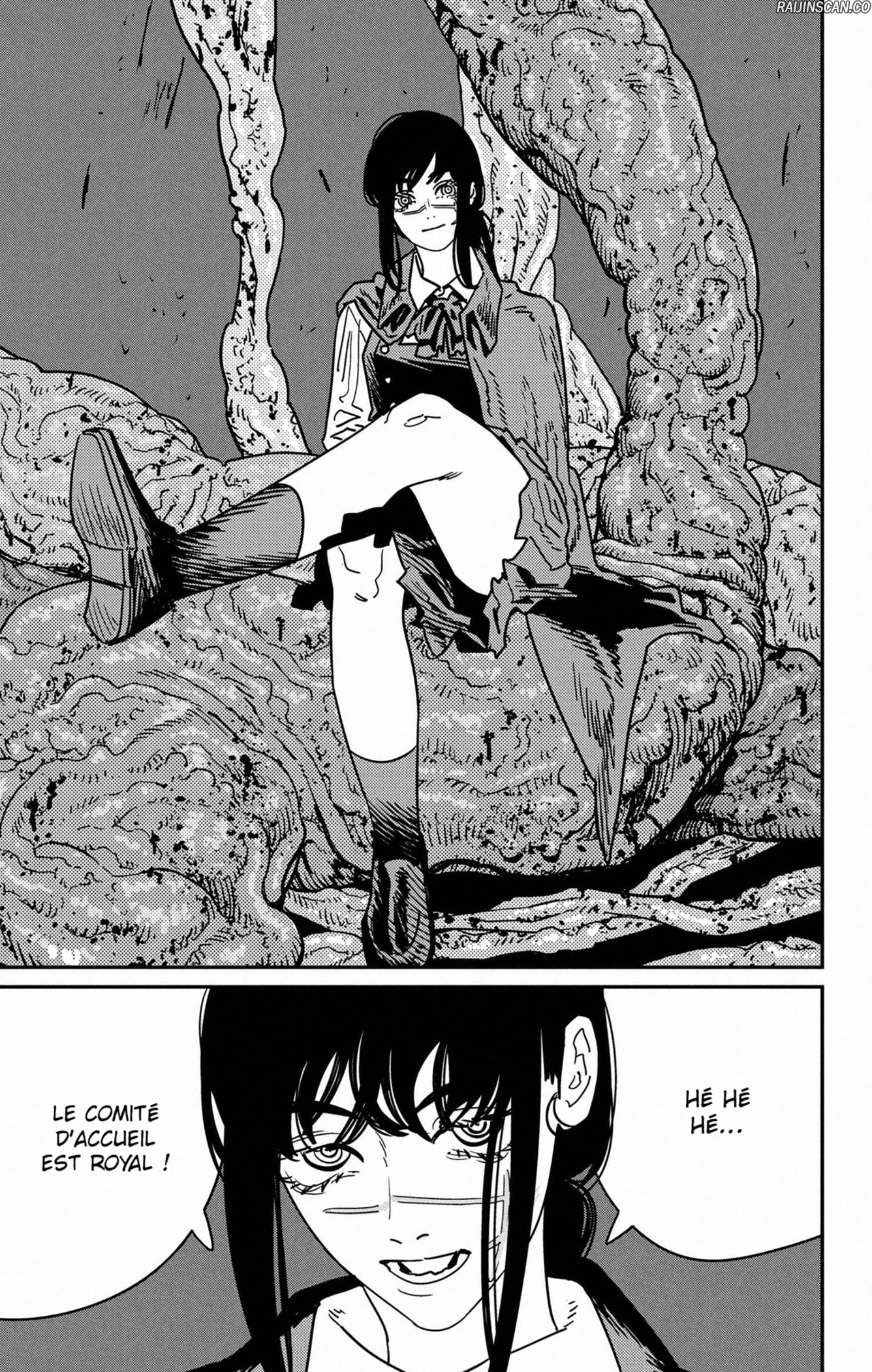 Read Chainsaw Man vf Manga Online