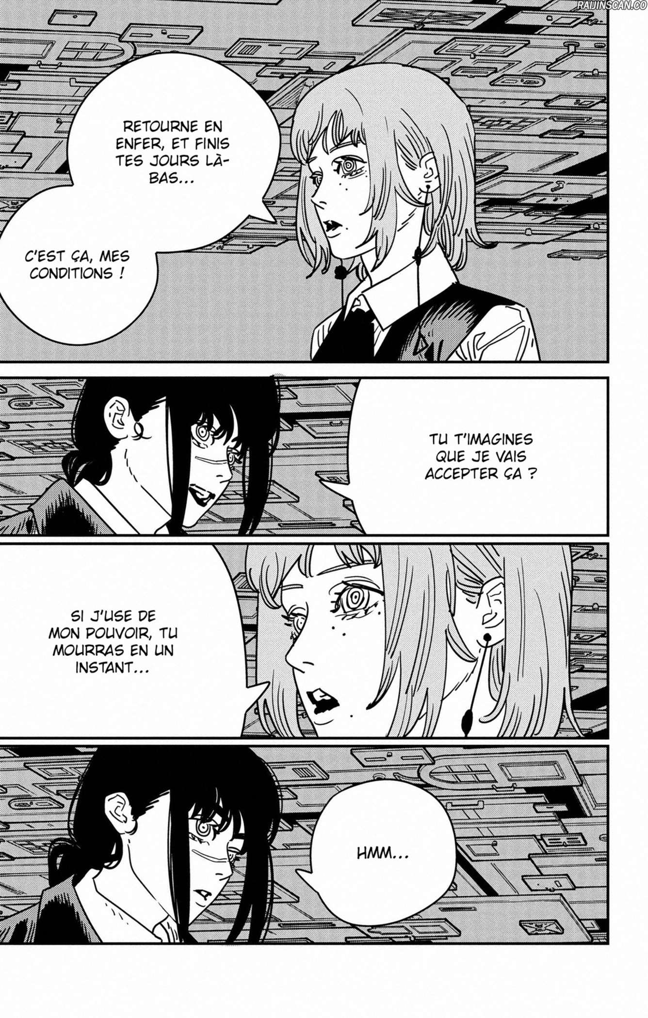 Read Chainsaw Man vf Manga Online