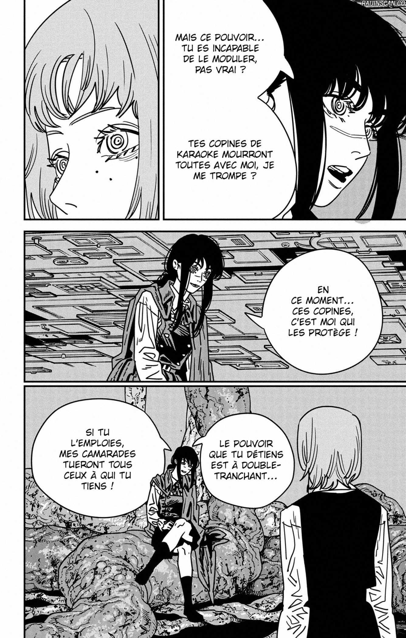 Read Chainsaw Man vf Manga Online