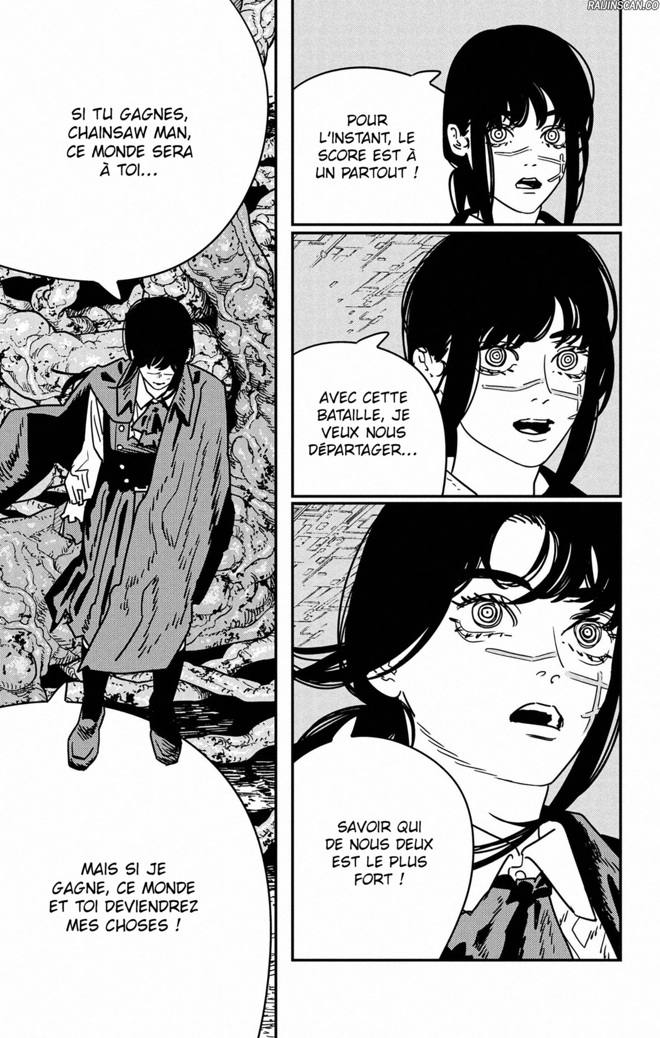 Read Chainsaw Man vf Manga Online