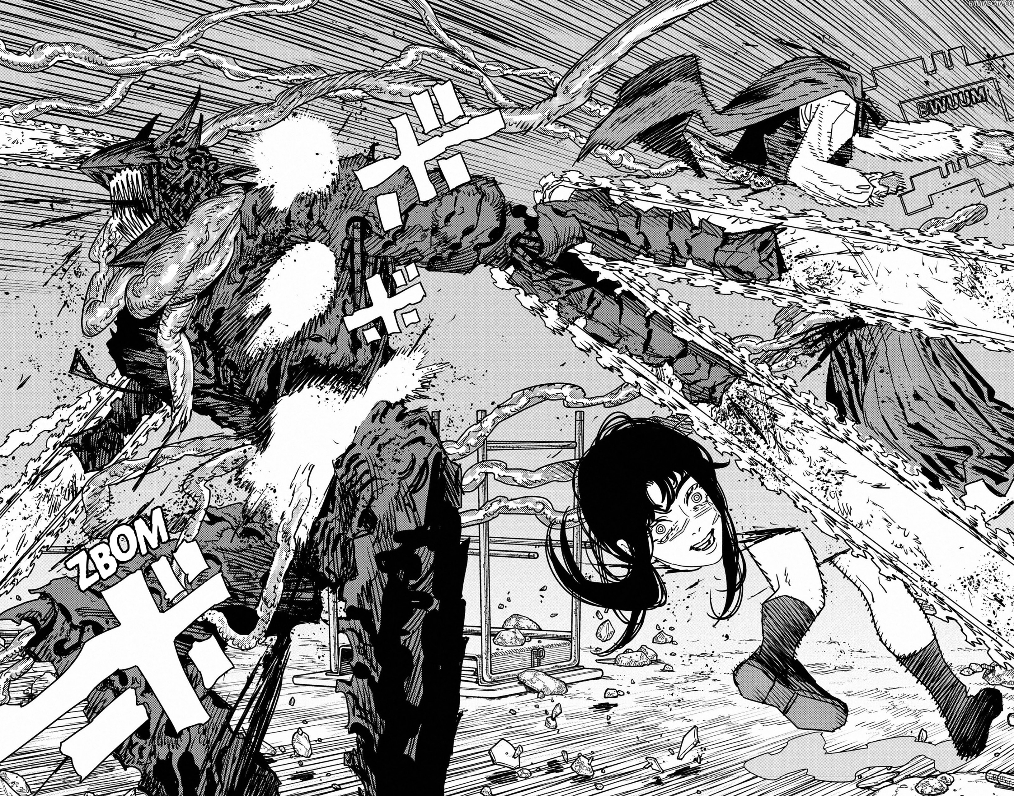 Read Chainsaw Man vf Manga Online