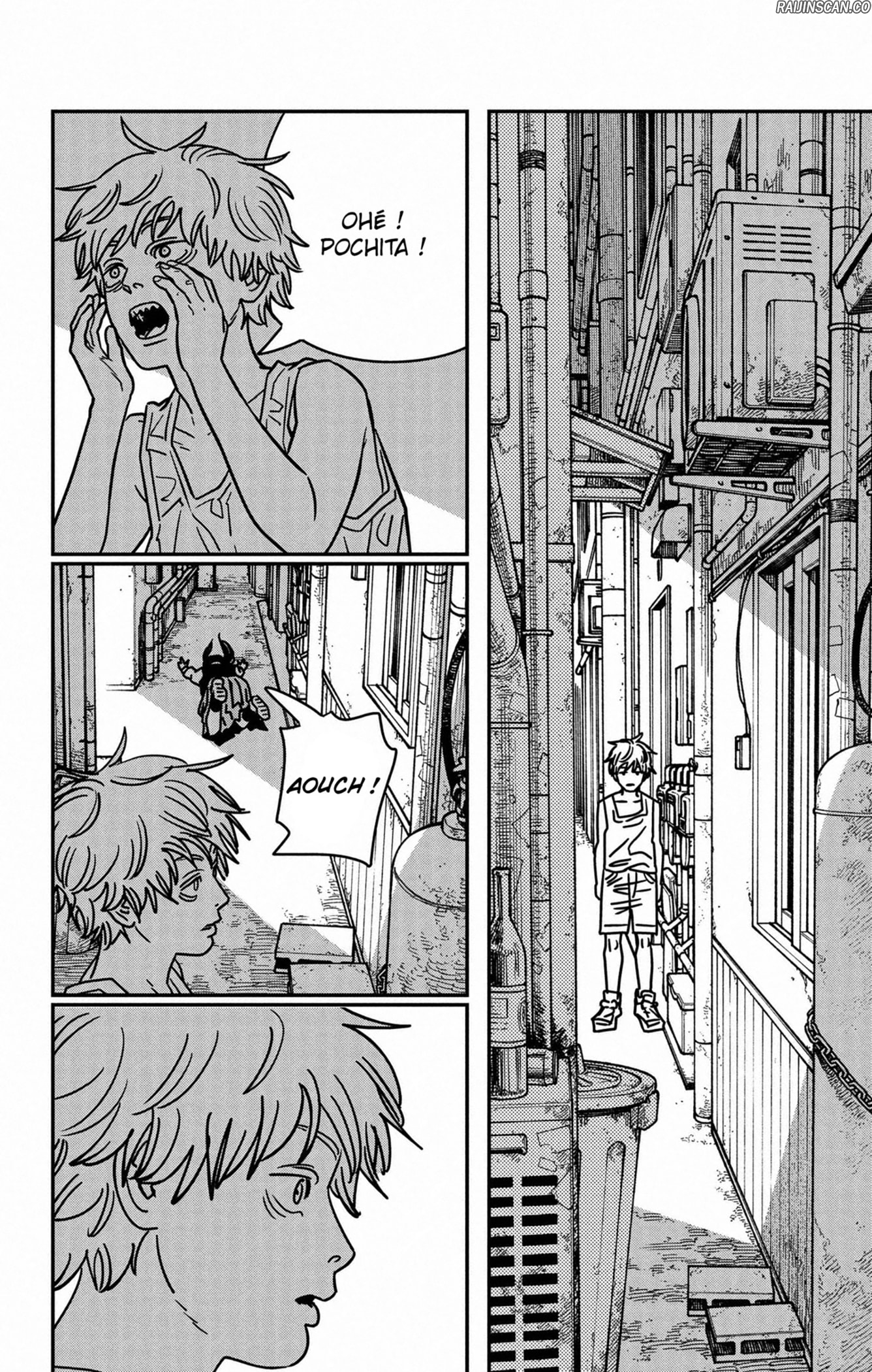 Read Chainsaw Man vf Manga Online