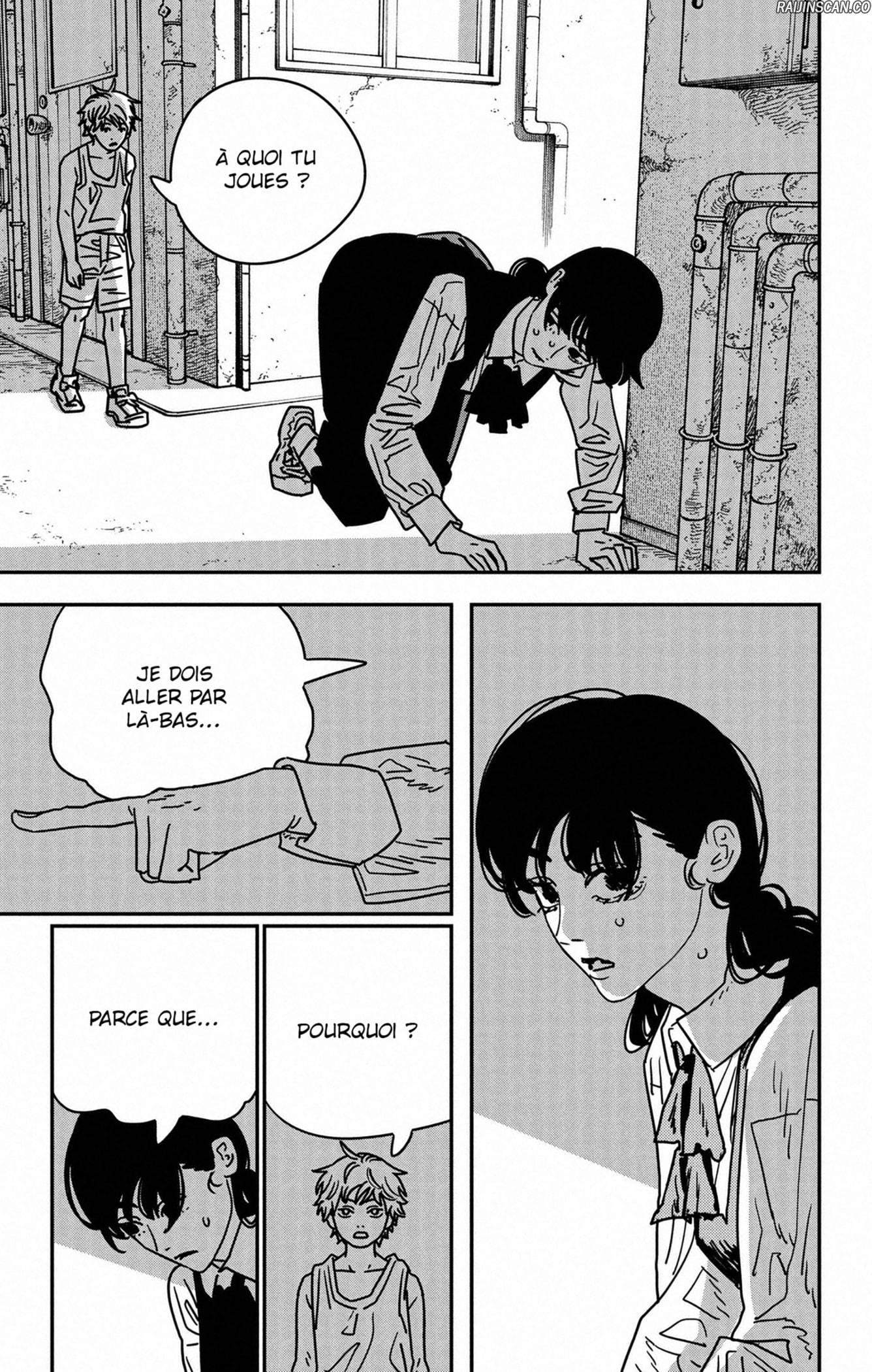 Read Chainsaw Man vf Manga Online