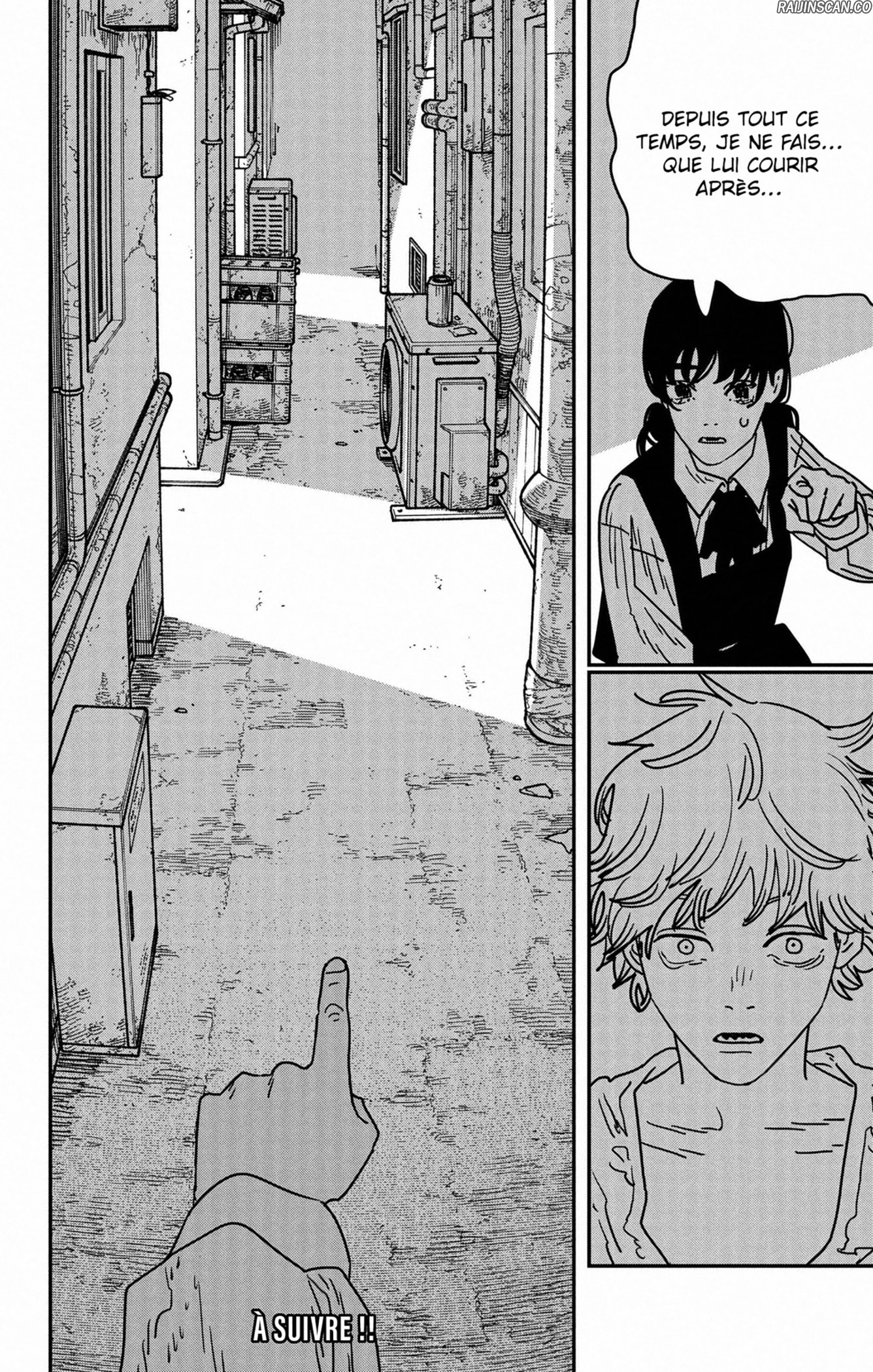 Read Chainsaw Man vf Manga Online