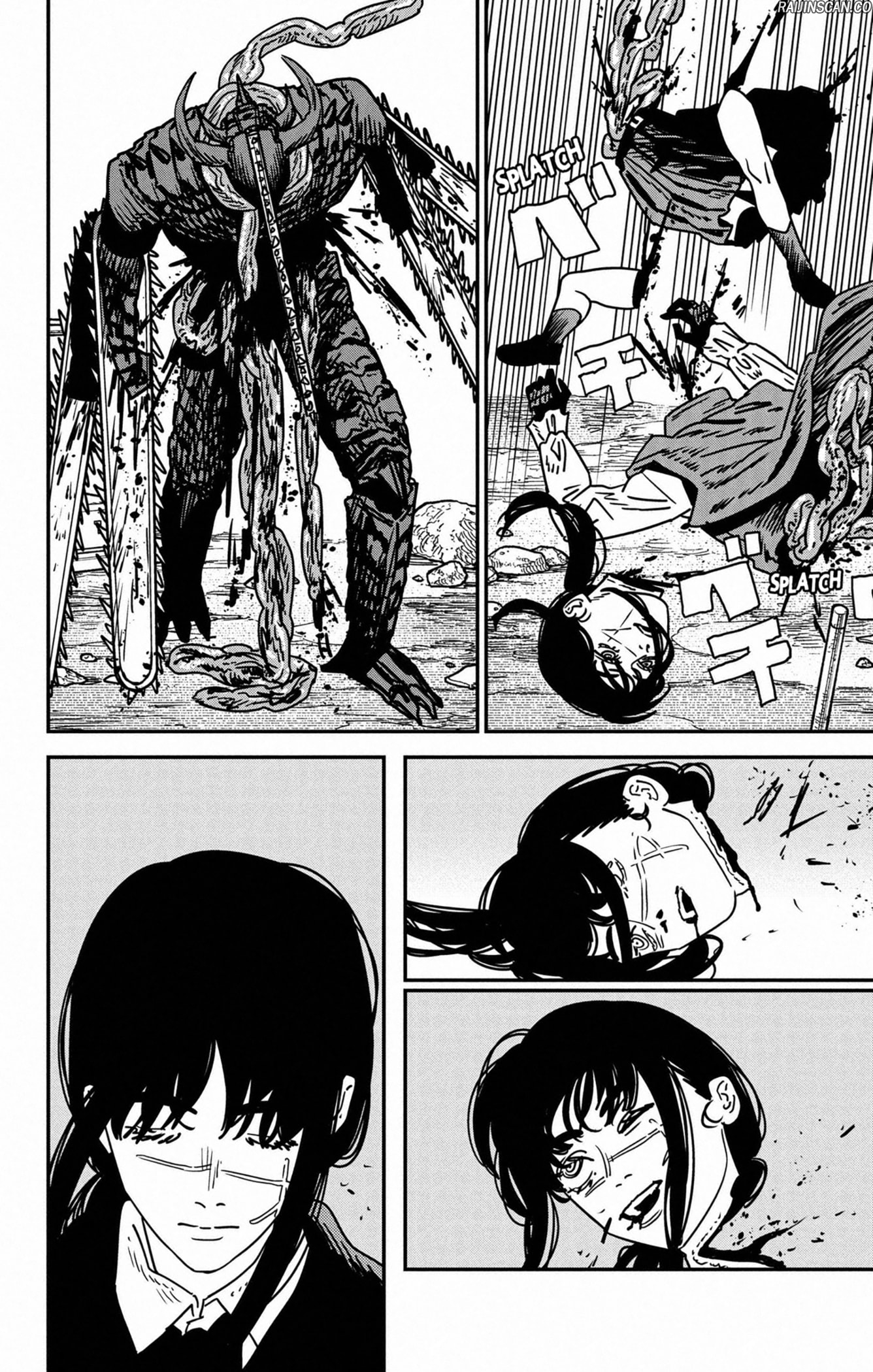 Read Chainsaw Man vf Manga Online