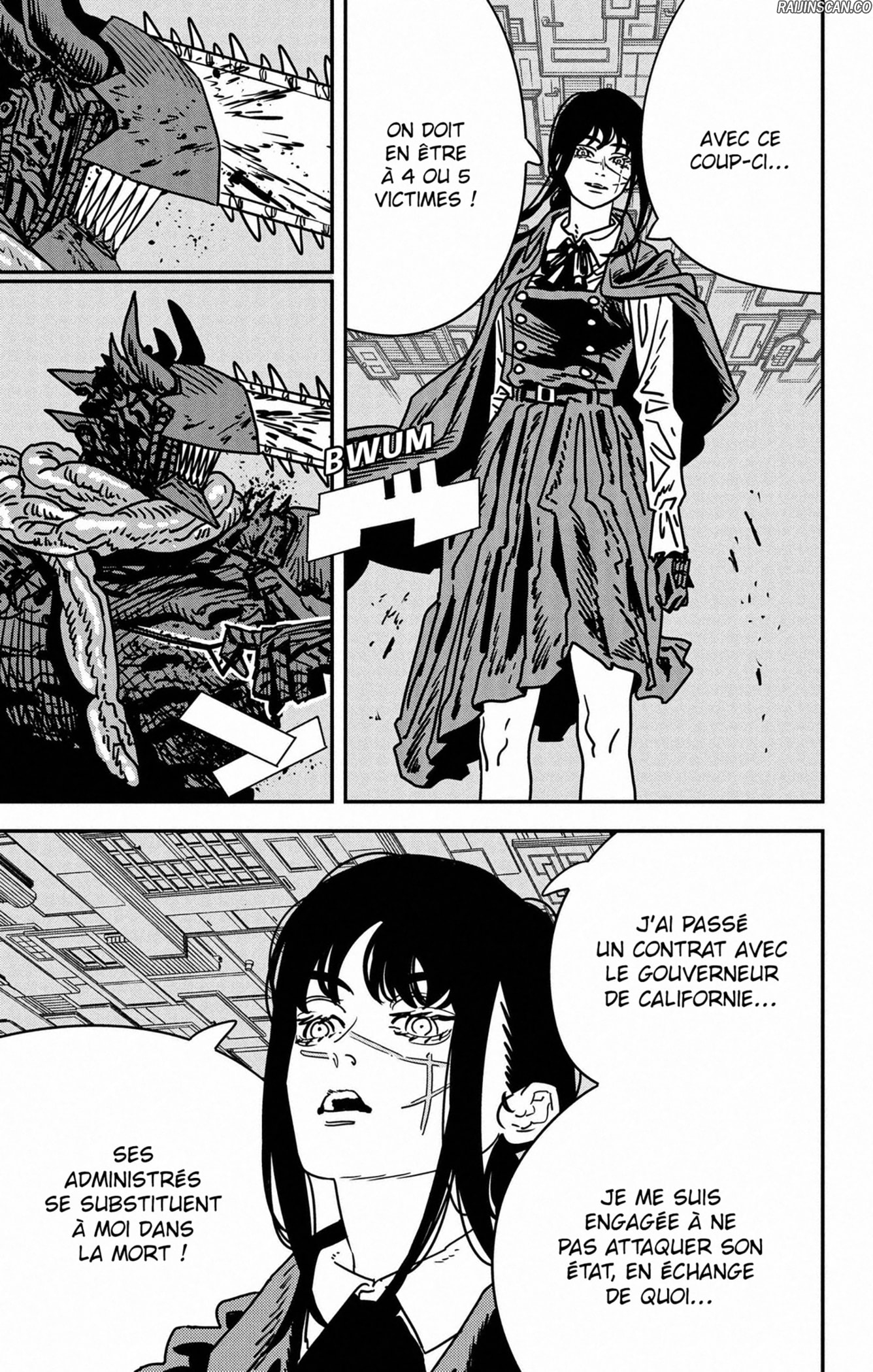 Read Chainsaw Man vf Manga Online