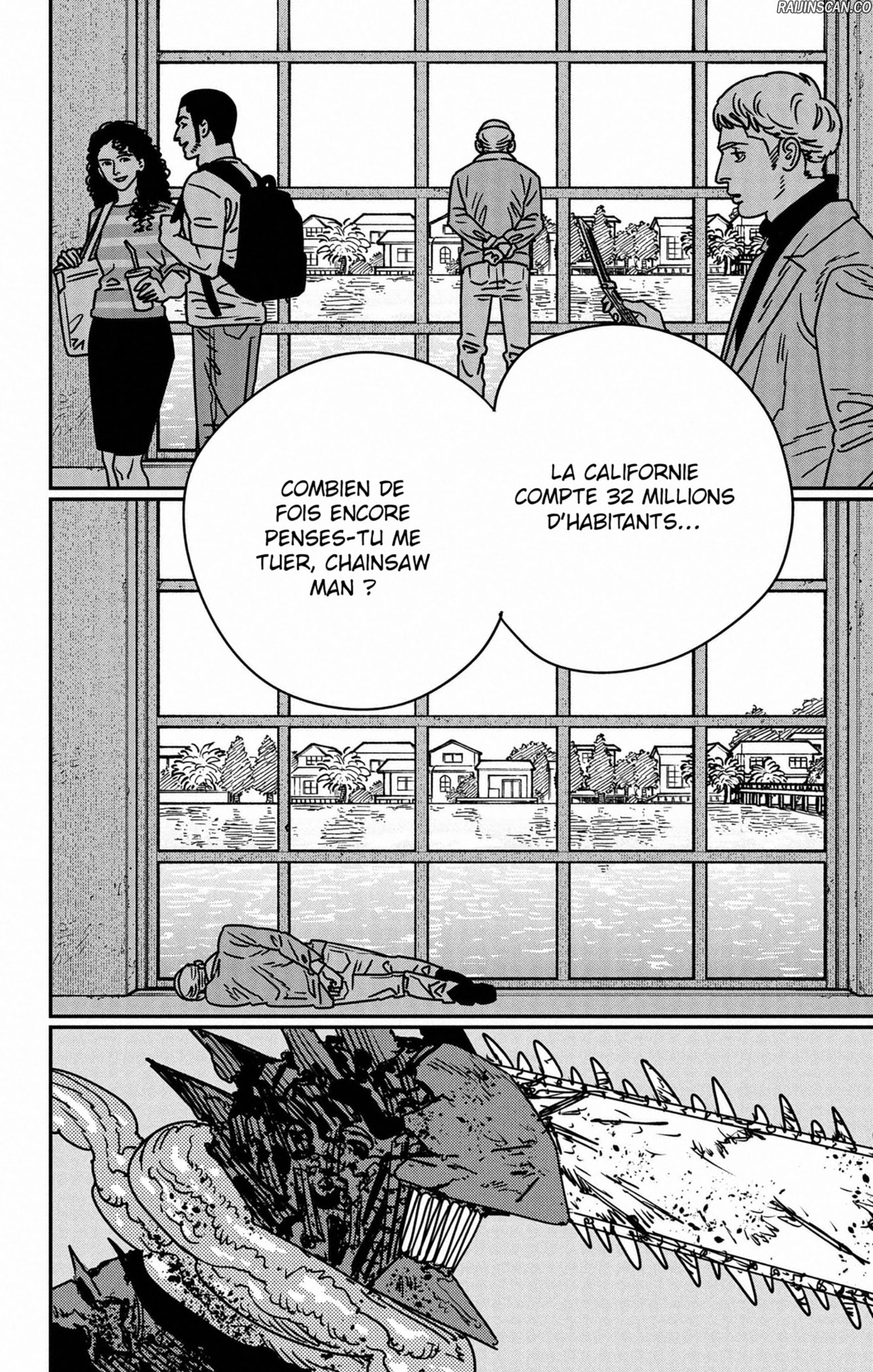 Read Chainsaw Man vf Manga Online