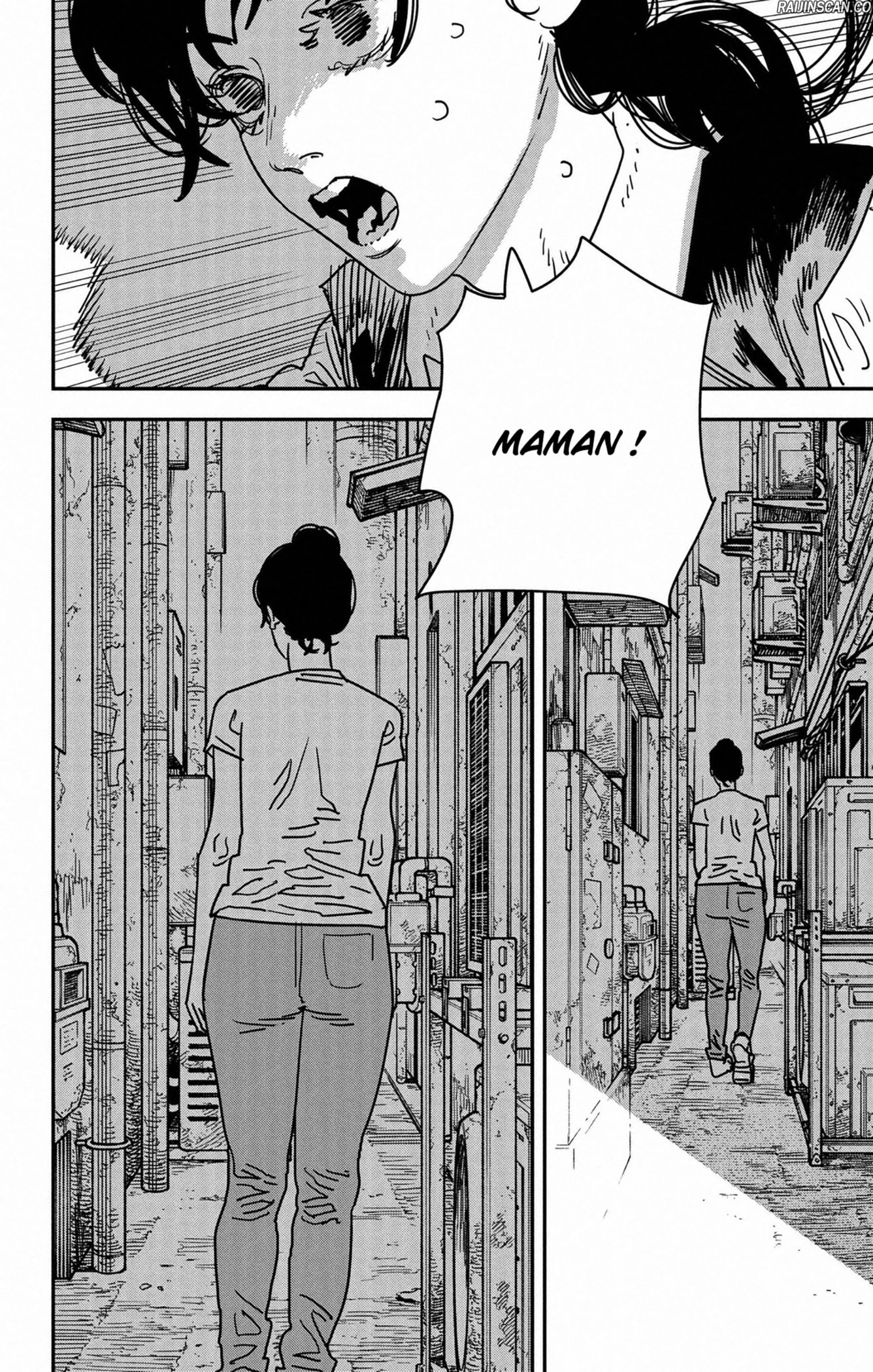 Read Chainsaw Man vf Manga Online