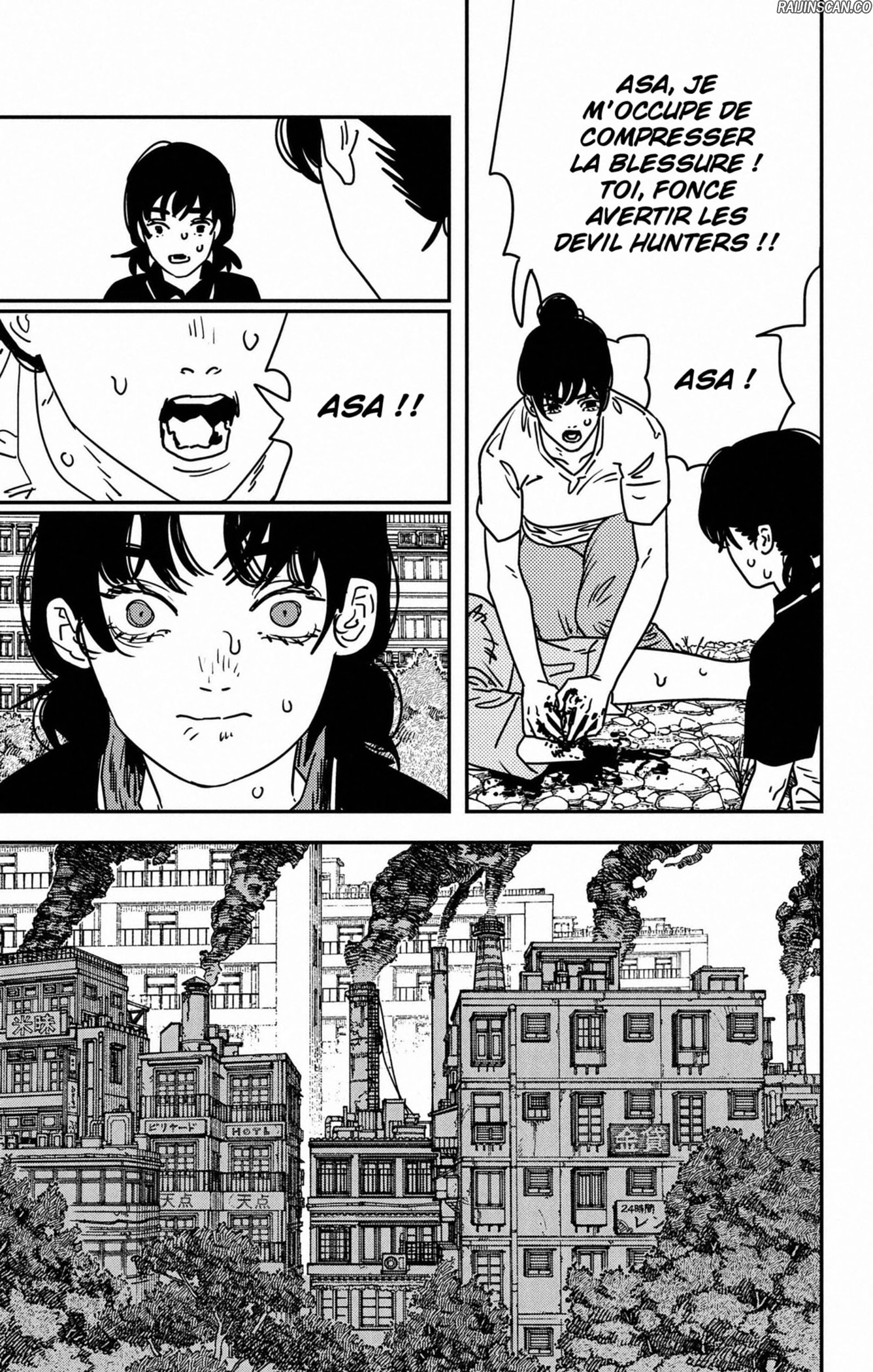 Read Chainsaw Man vf Manga Online