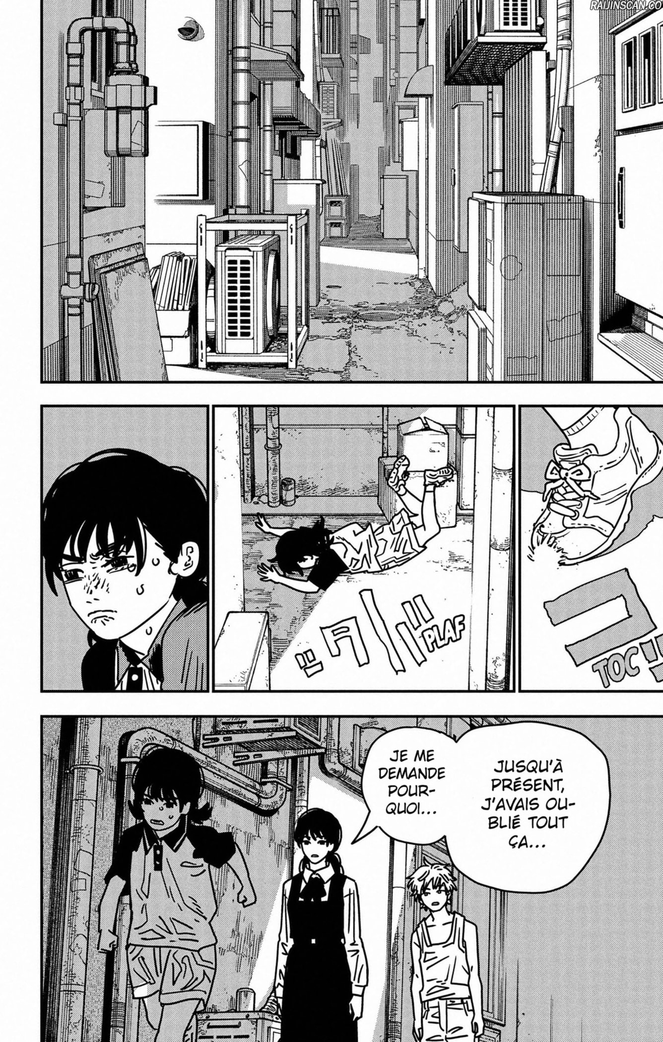 Read Chainsaw Man vf Manga Online