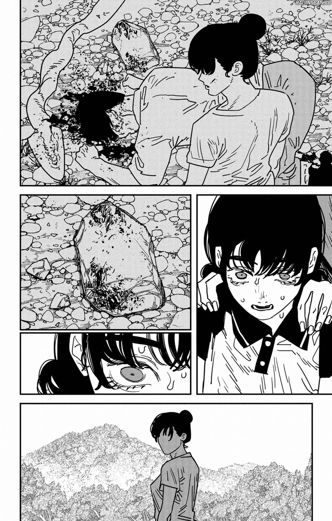 Read Chainsaw Man vf Manga Online